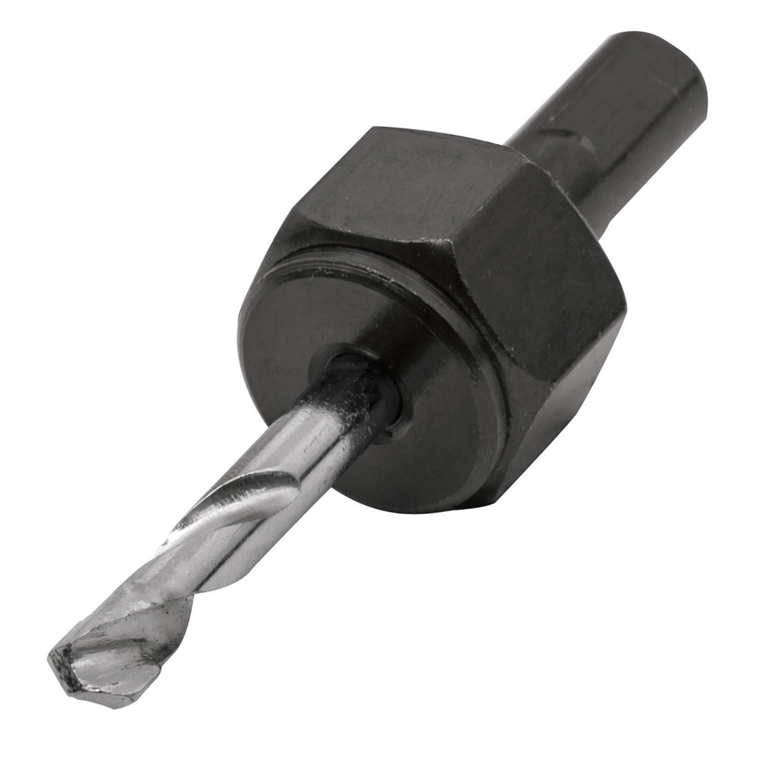 Mandril para brocasierra diamante sin rosca 3/8", TRUPER