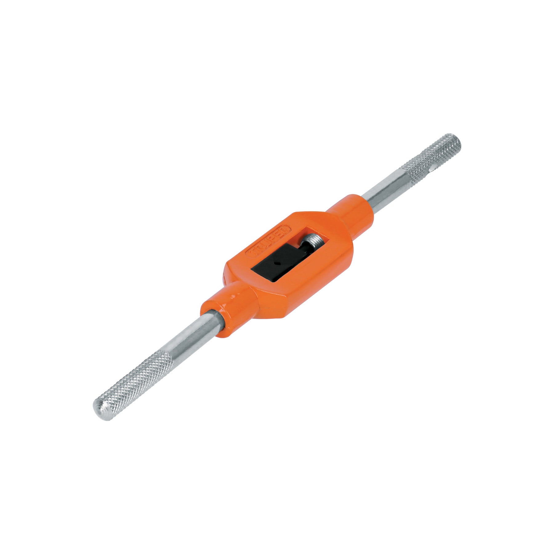 Maneral tipo garrote para machuelo 1/4", TRUPER