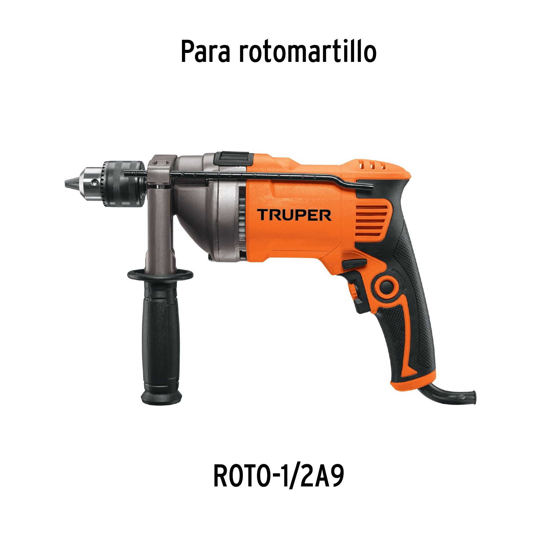 Mango de repuesto para ROTO-1/2A9, TRUPER