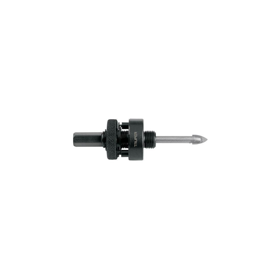 Mandril para brocasierra diamante con rosca 7/16", TRUPER