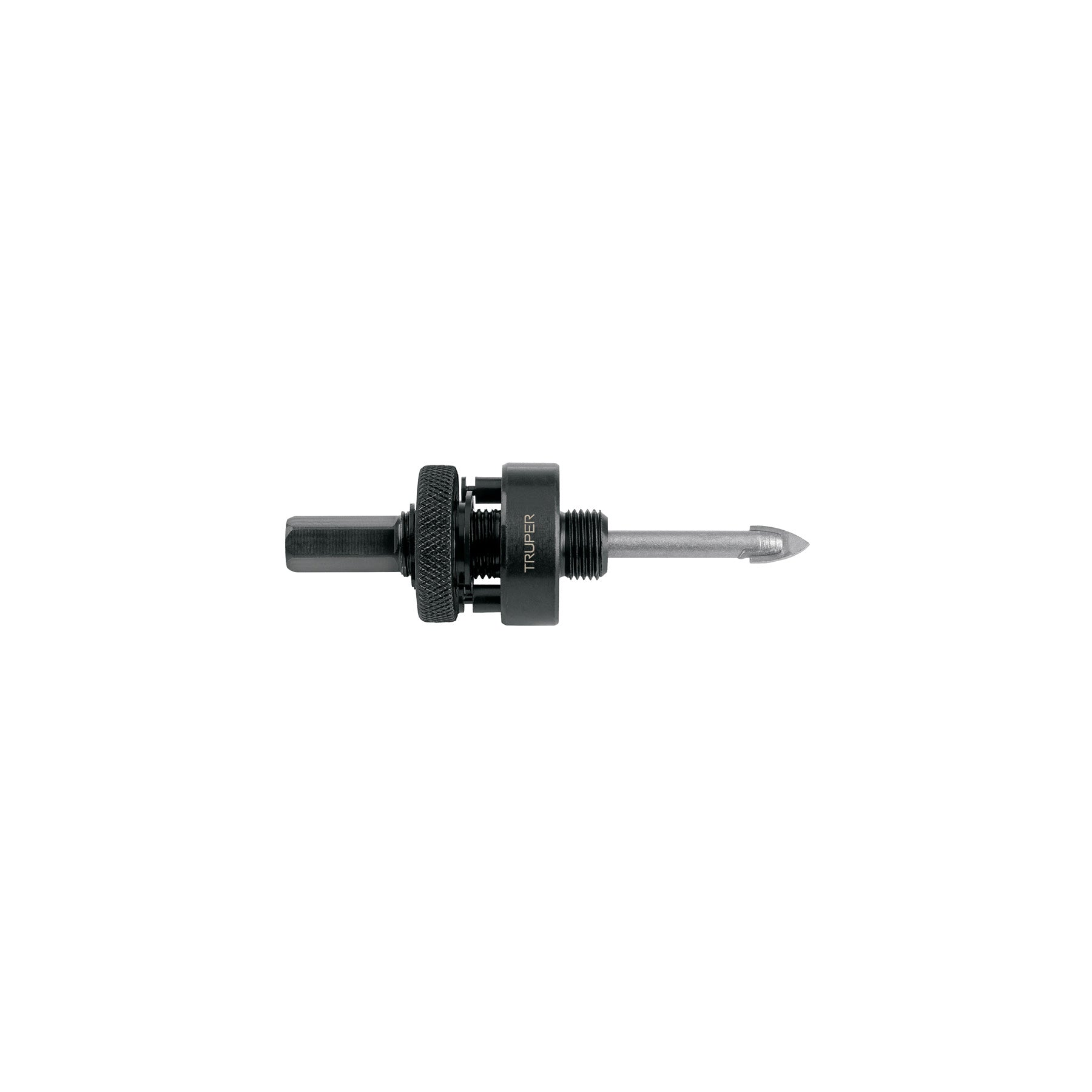 Mandril para brocasierra diamante con rosca 7/16", TRUPER