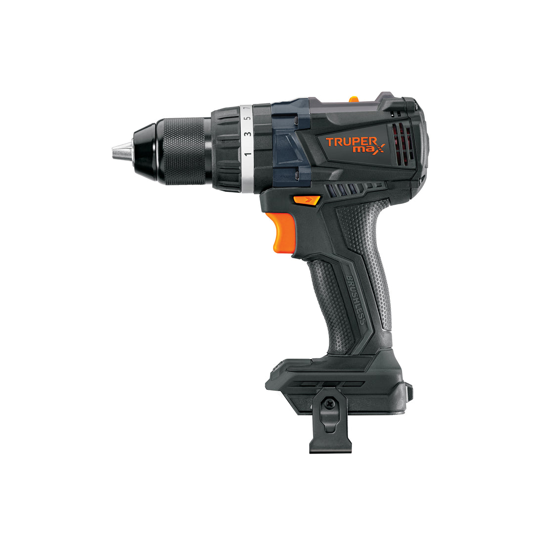 Rotomartillo 1/2", 20V, sin accesorios, MAX