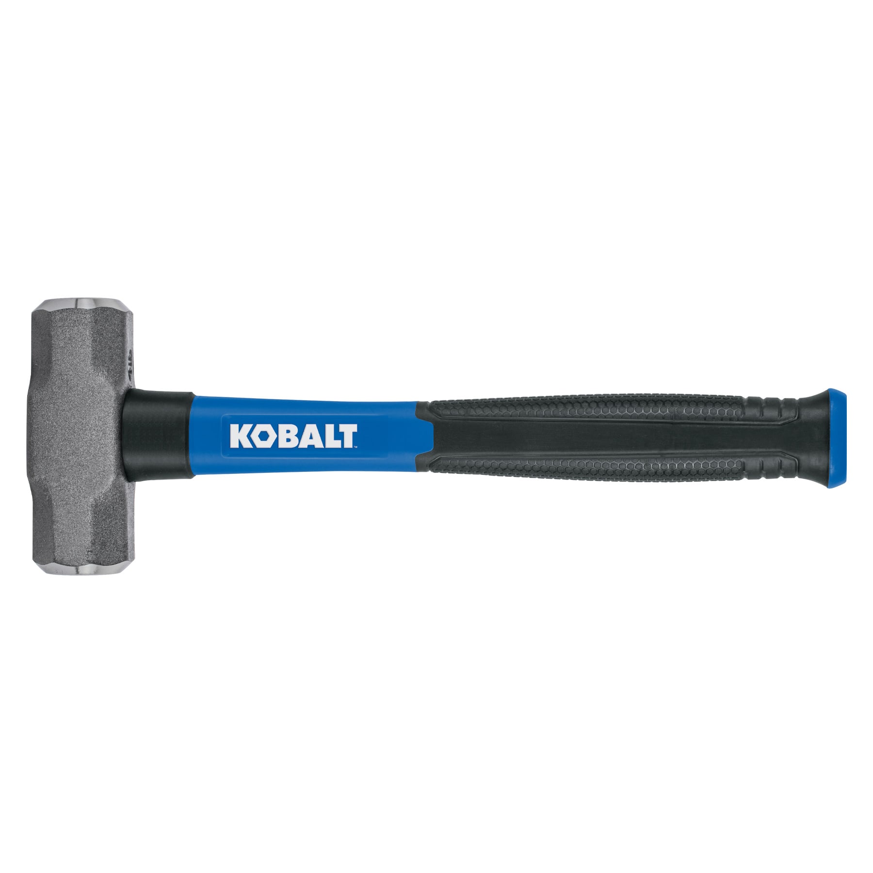 Marro octagonal 4 lbs, mango fibra de vidrio 15", Kobalt