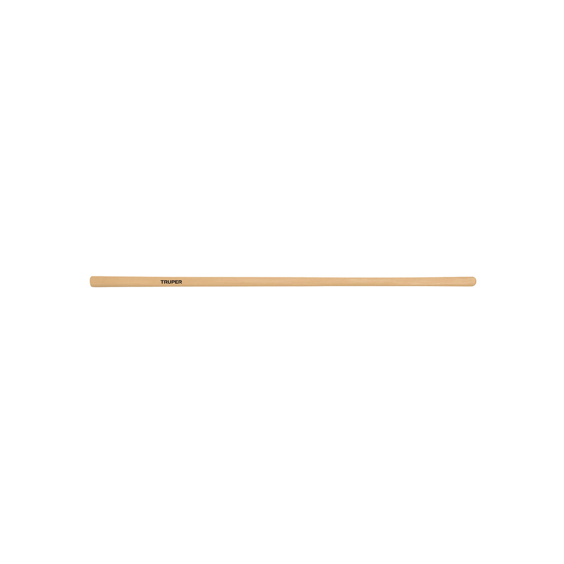 Mango de madera 54" para azadones lane y martillo, TRUPER