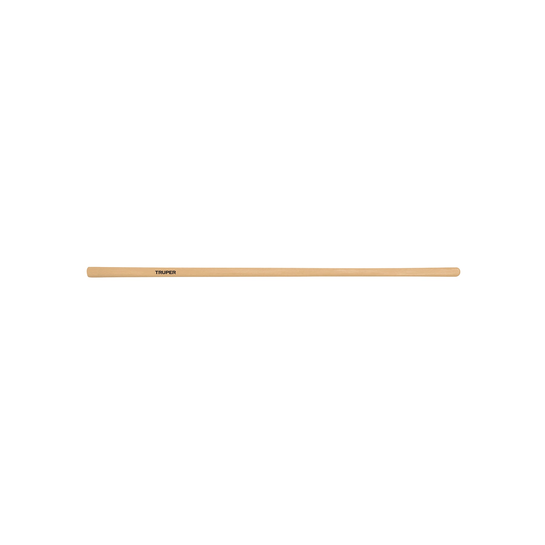 Mango de madera 54" para azadones lane y martillo, TRUPER