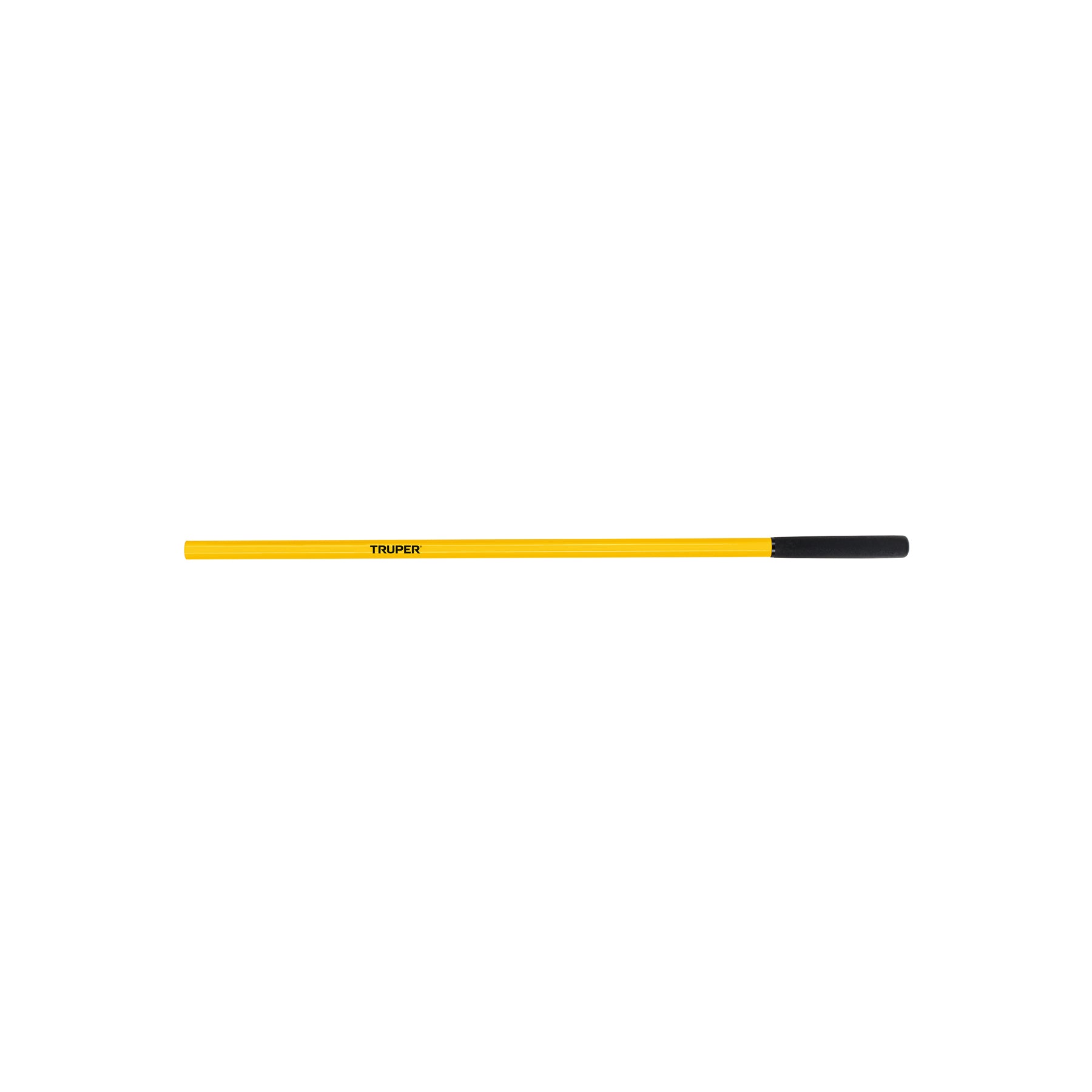 Mango de fibra de vidrio, repuesto para CA-38F, 48", TRUPER