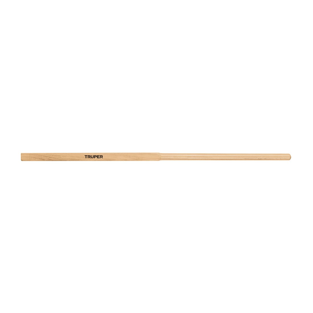 Mango de madera, repuesto para CA-34/36/38, 48", TRUPER
