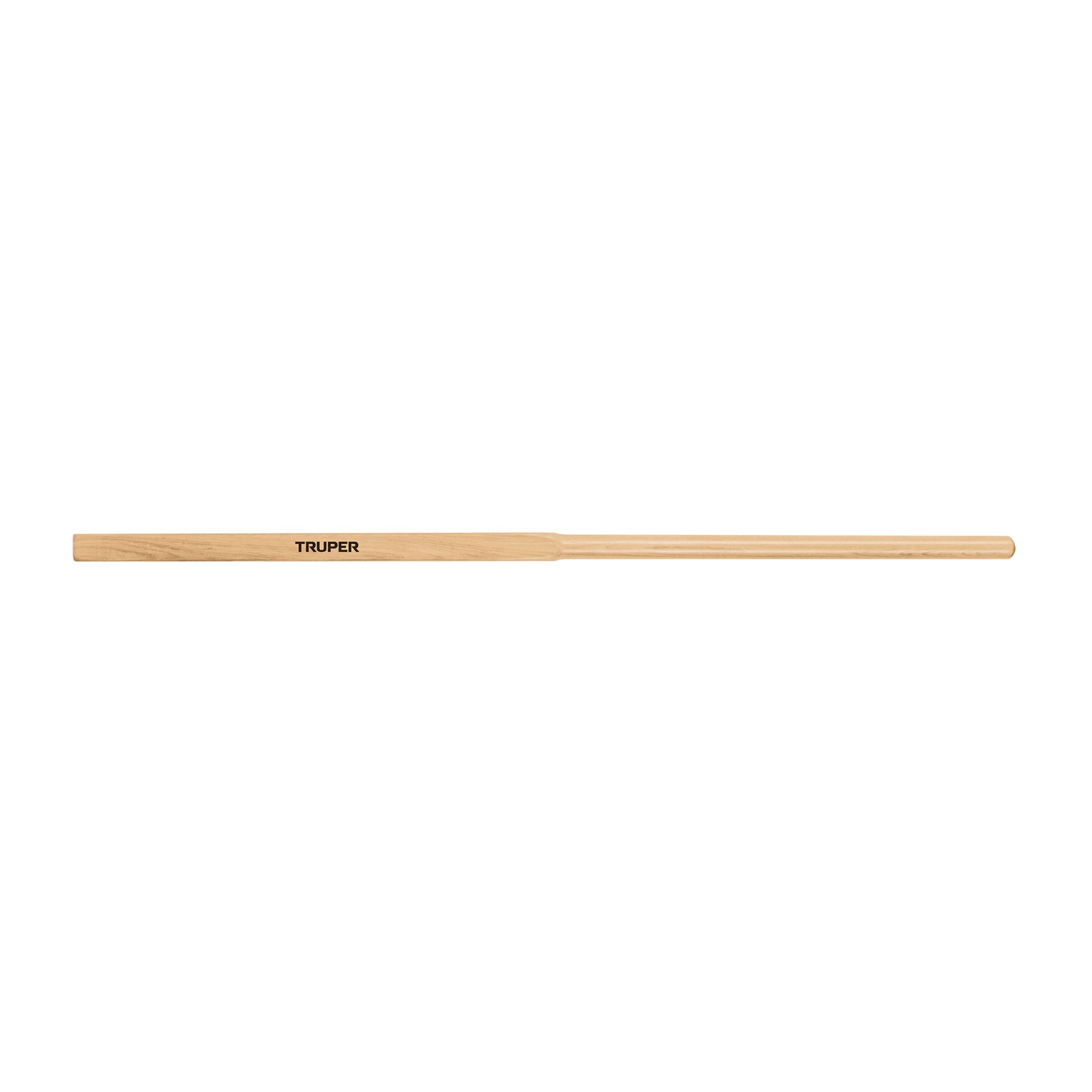 Mango de madera, repuesto para CA-34/36/38, 48", TRUPER