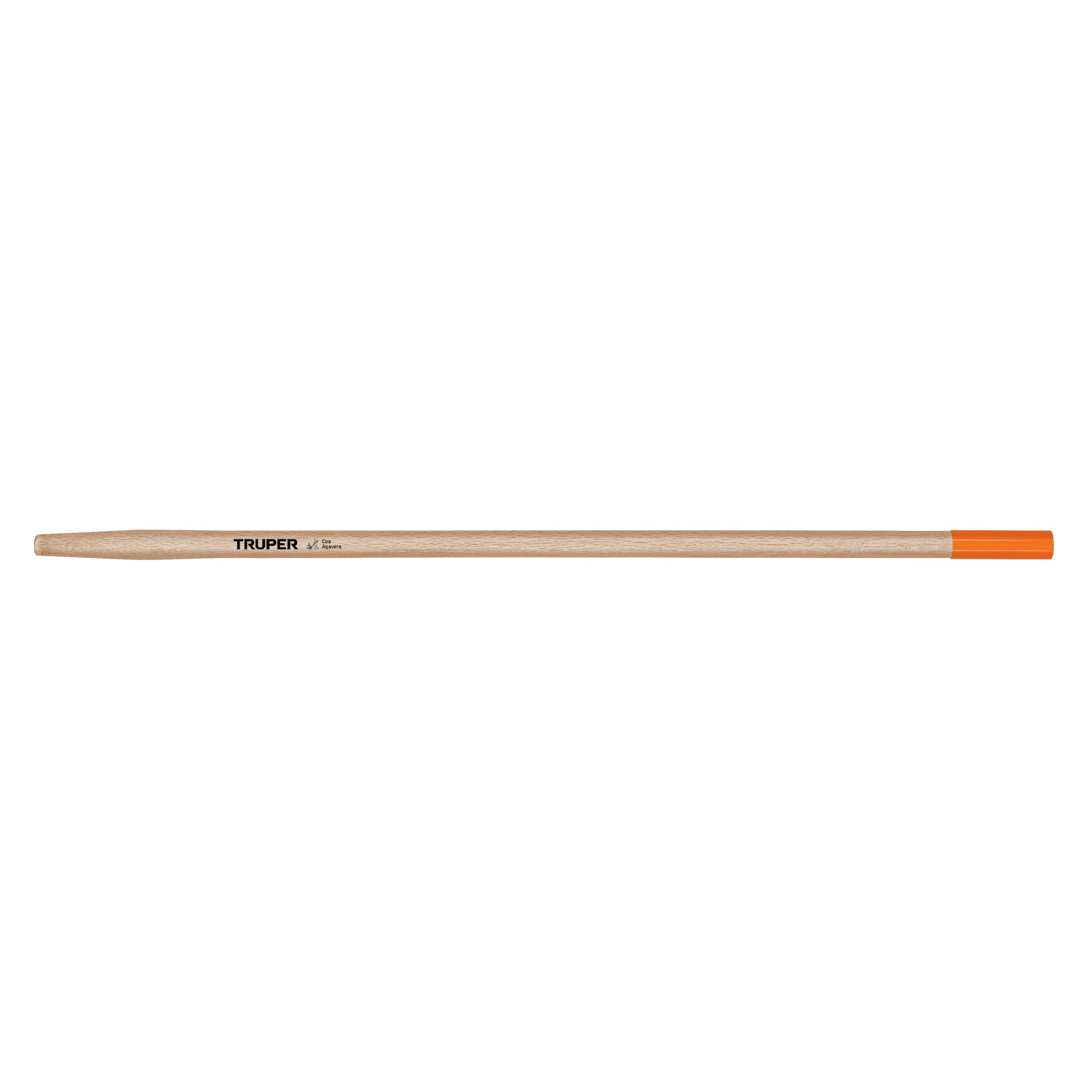 Mango de repuesto 54" para coa agavera, TRUPER