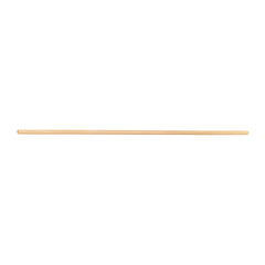 Bastón de madera de 48' para escobas de limpieza, KLINTEK