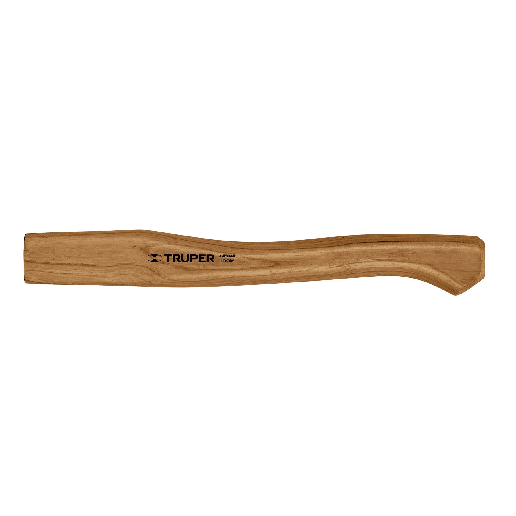 Mango hickory 14" para hacha Europea 600 g, TRUPER