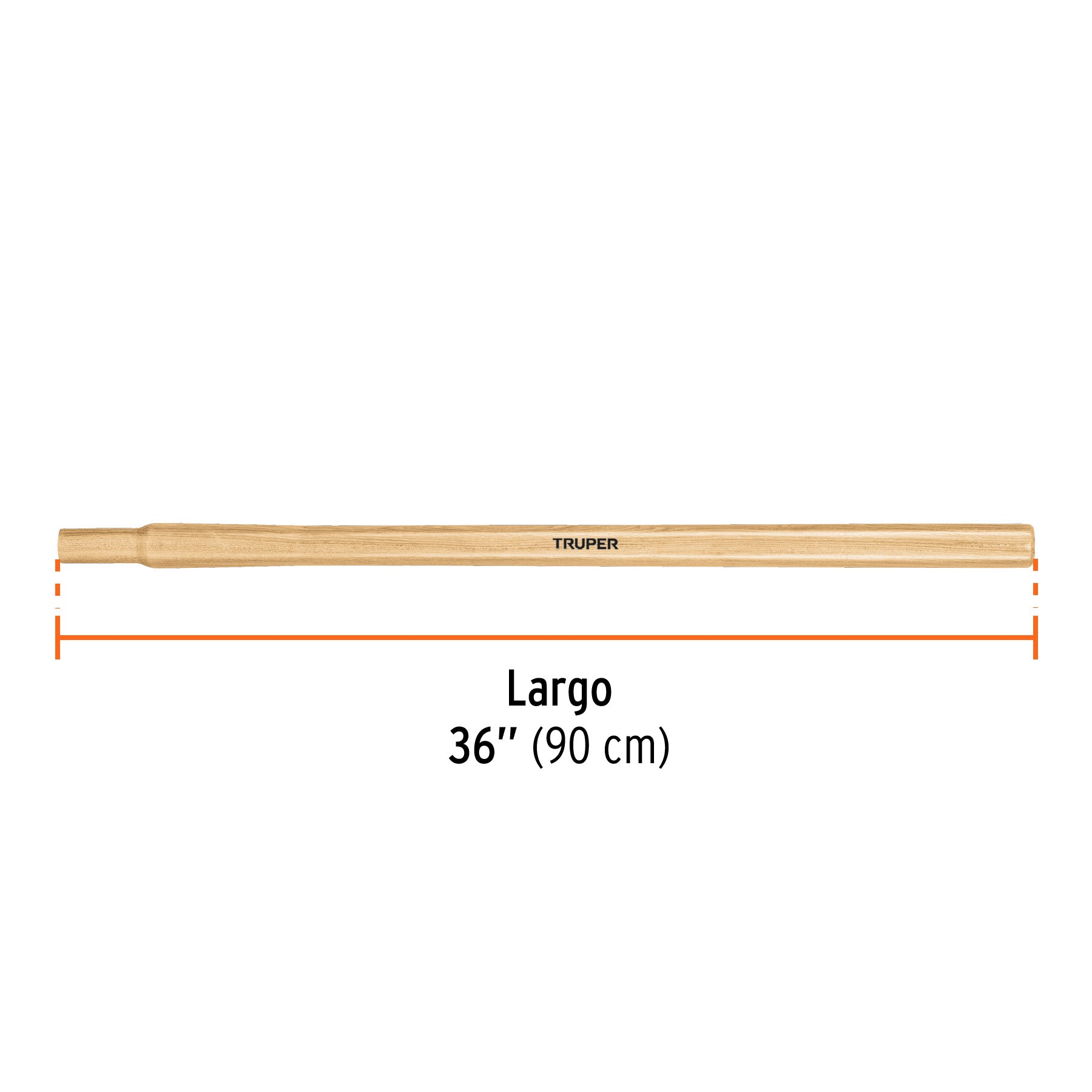 Mango de 36" para marros de 20 lb, TRUPER