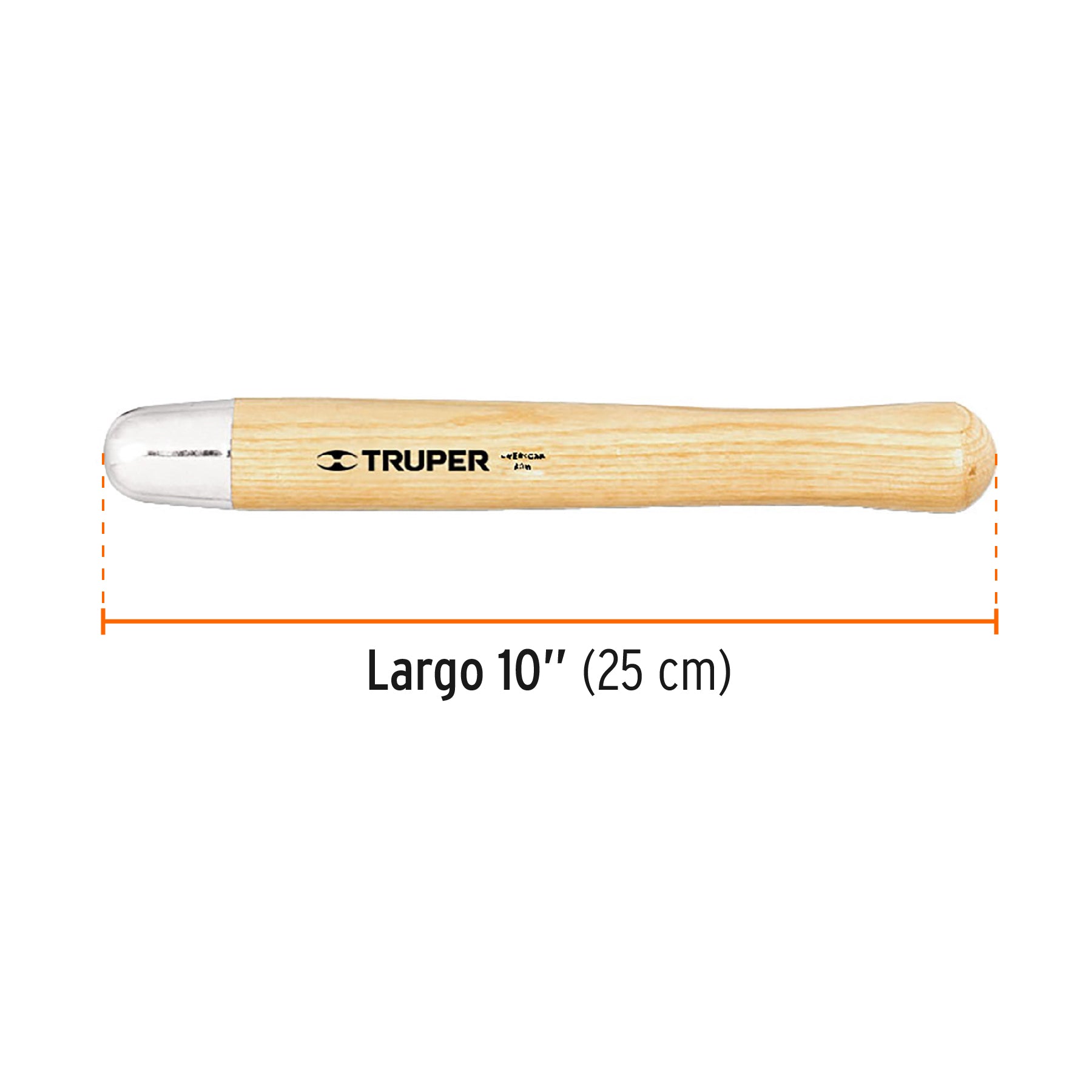 Mango de repuesto para tijera TA-19, TRUPER