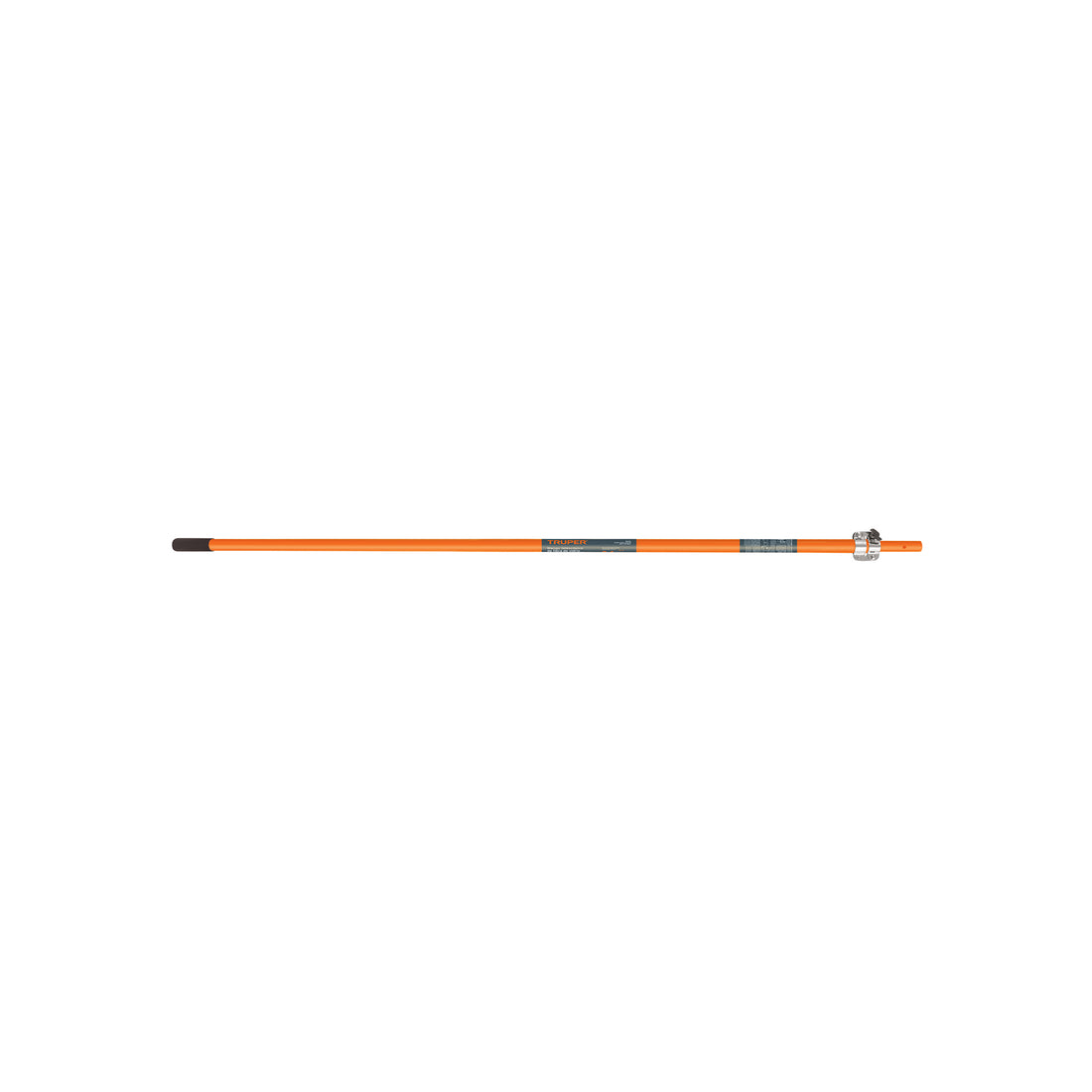 Mango telescópico de fibra vidrio de 1.9 a 3.6 m, TRUPER