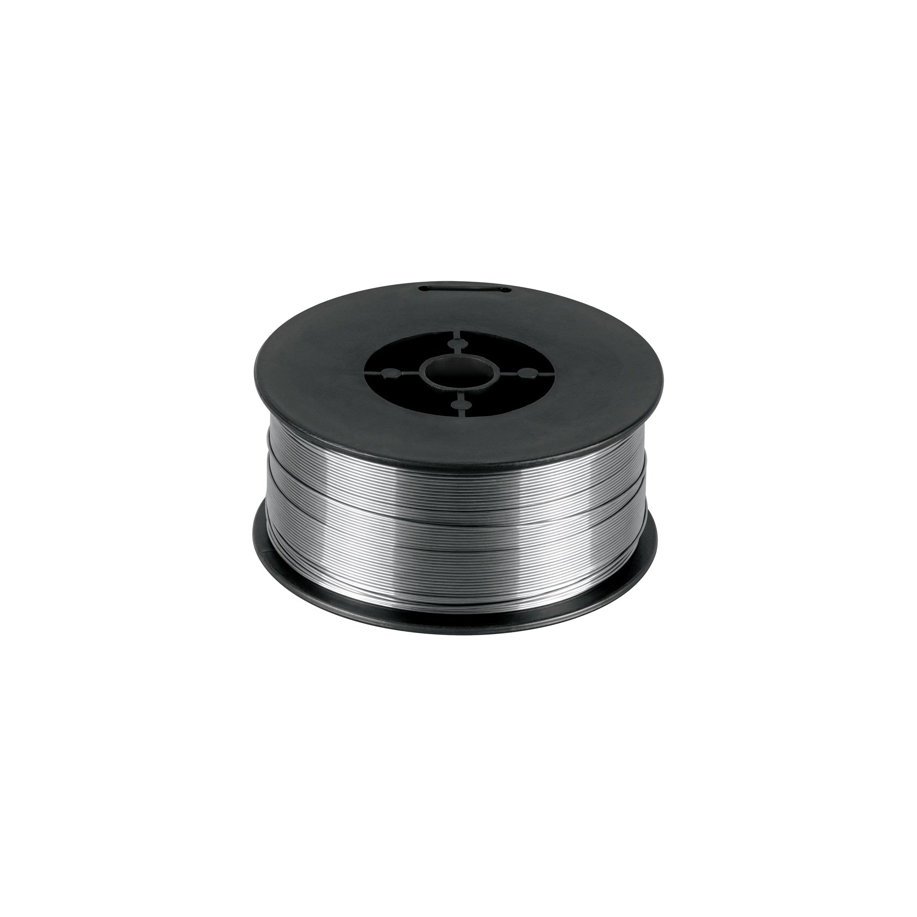 Caja 1 kg de microalambre de núcleo fundente, .030", TRUPER