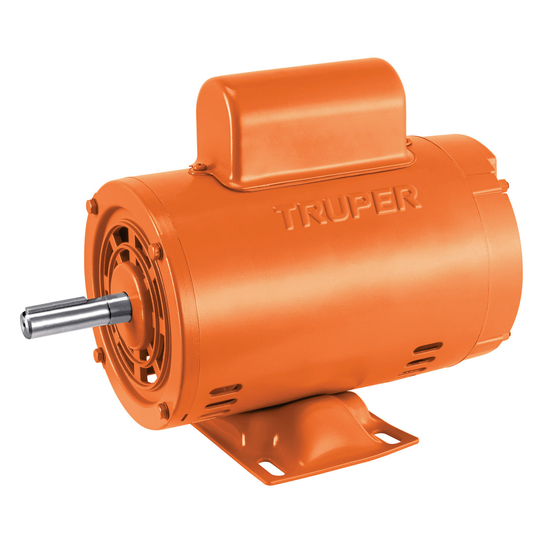 Motor eléctrico monofásico de 1/2 HP, baja velocidad, TRUPER
