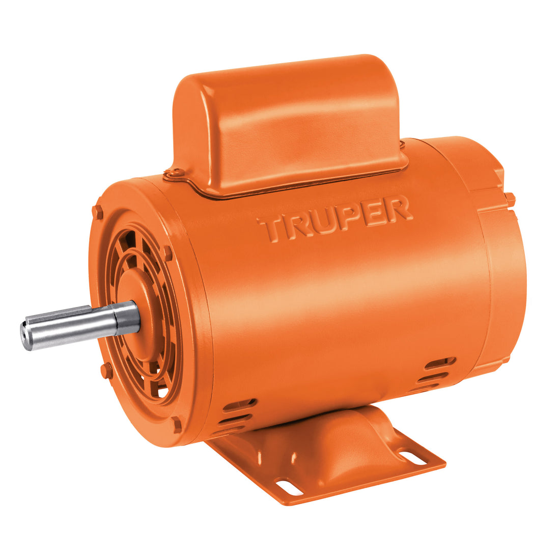 Motor eléctrico monofásico de 1/4 HP, baja velocidad, TRUPER