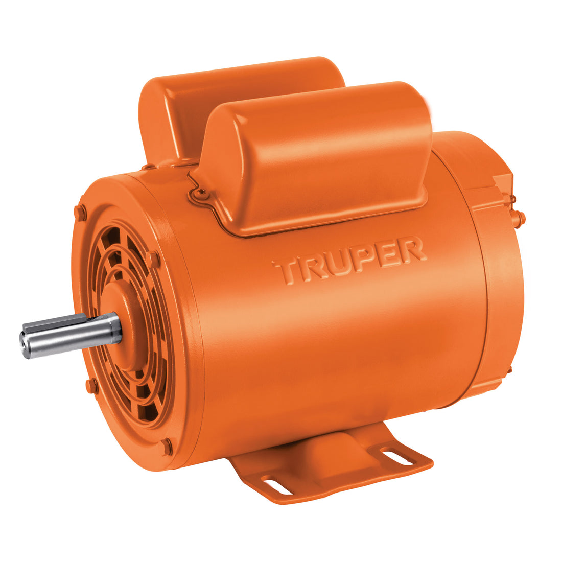 Motor eléctrico monofásico de 1 HP, baja velocidad, TRUPER