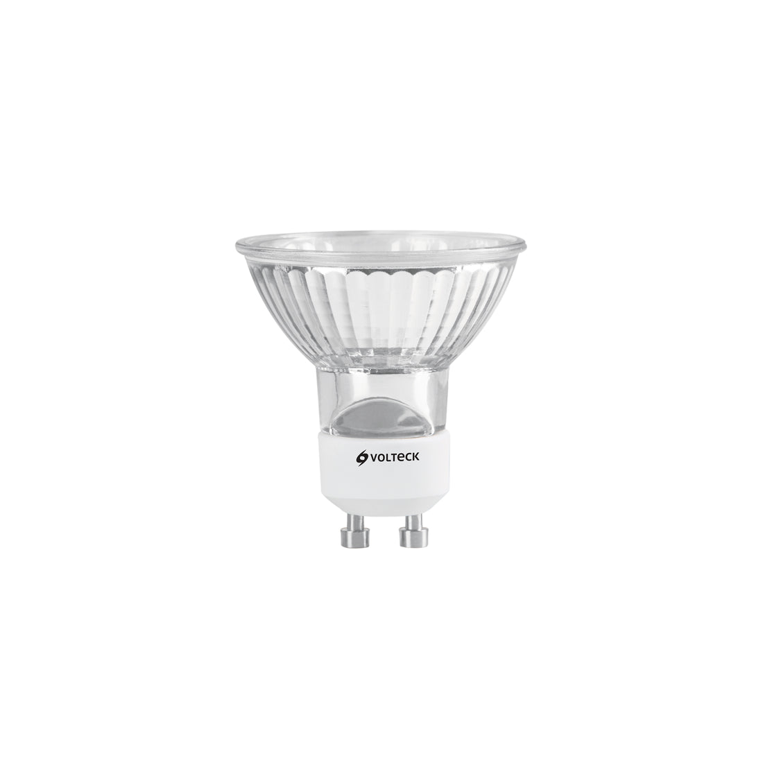 Lámpara de halógeno 50 W tipo MR 16 base GU10, VOLTECK