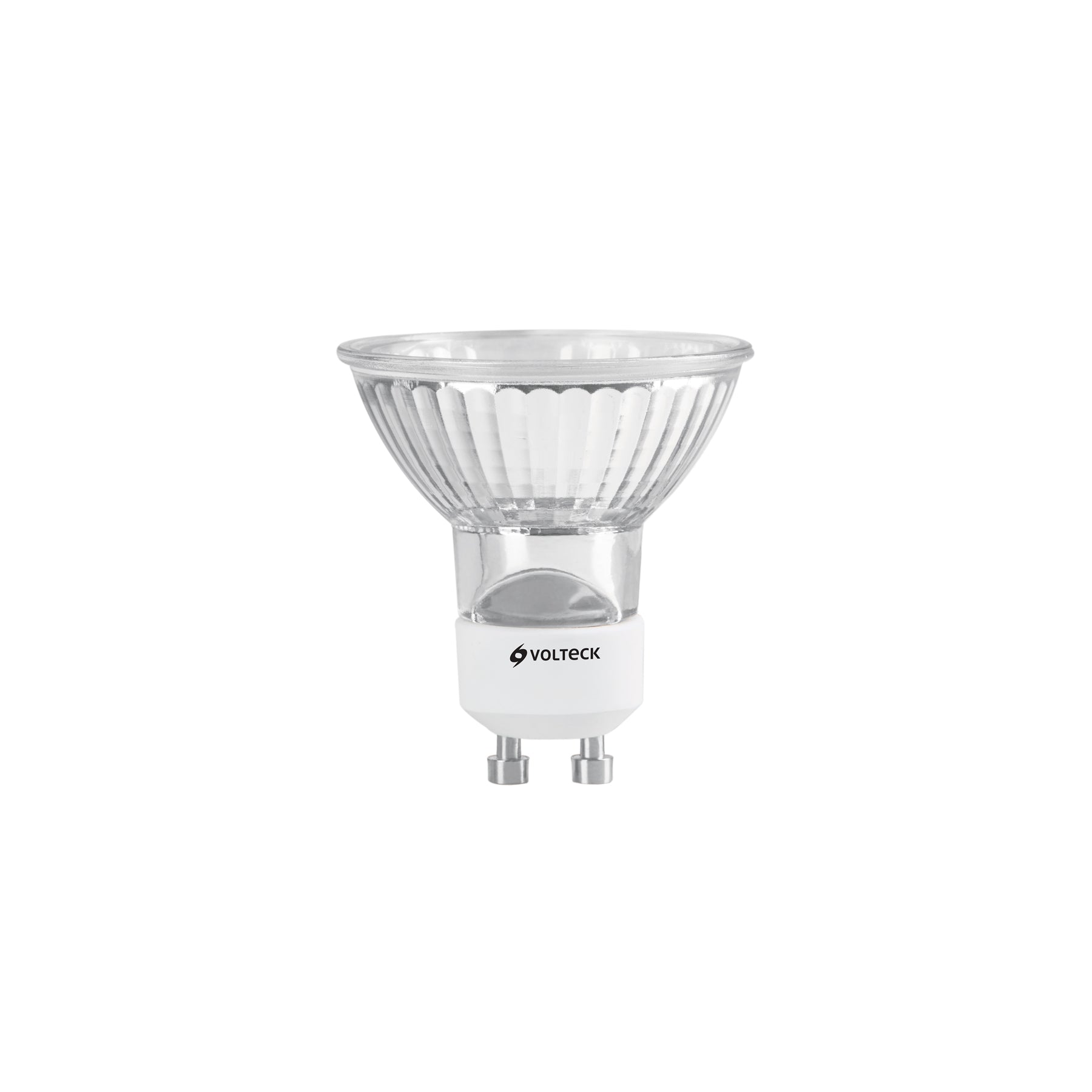 Lámpara de halógeno 50 W tipo MR 16 base GU10, VOLTECK