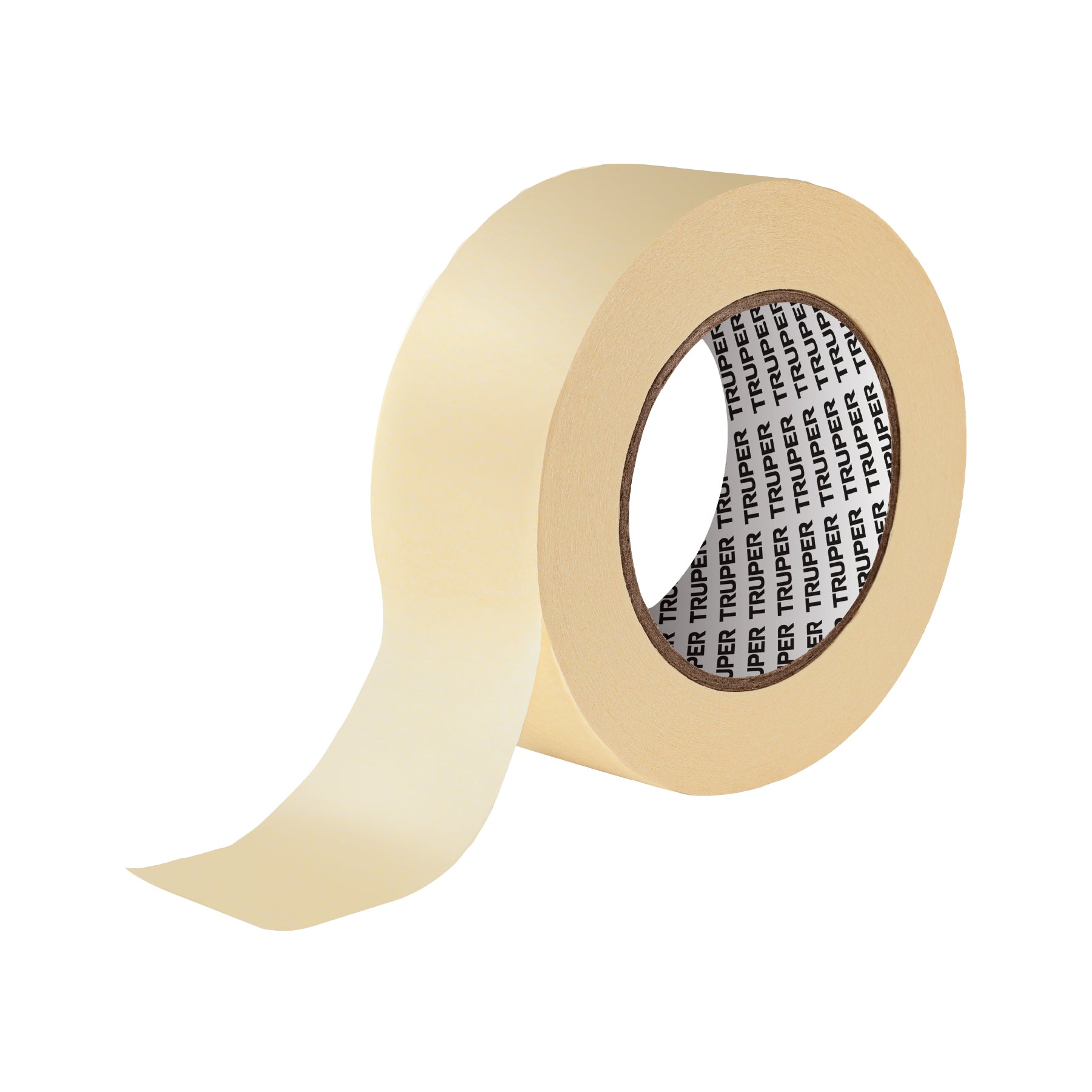 Cinta masking tape de 2" x 50 m, TRUPER