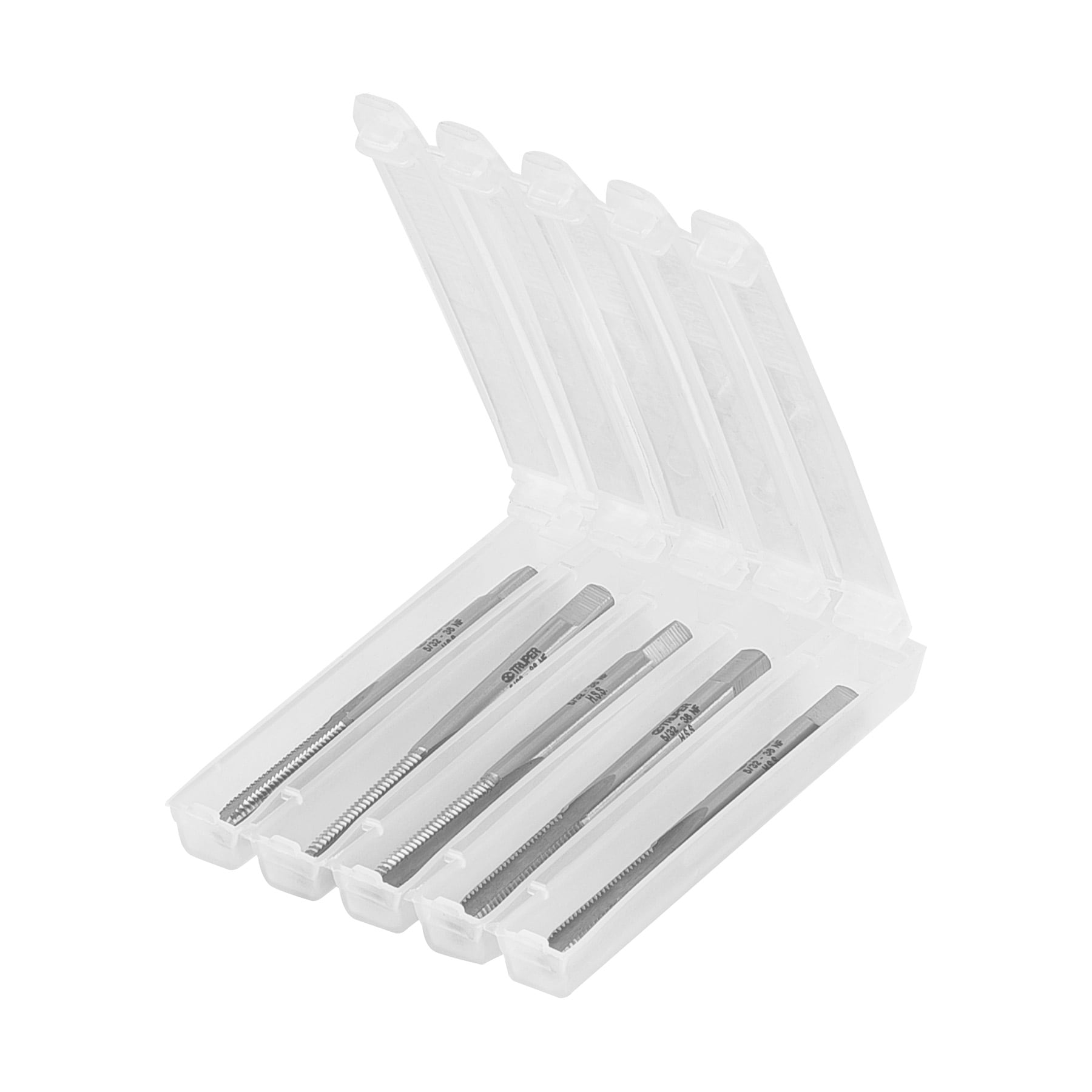 Machuelo semicónico 5/32" x 36 cuerda fina, TRUPER