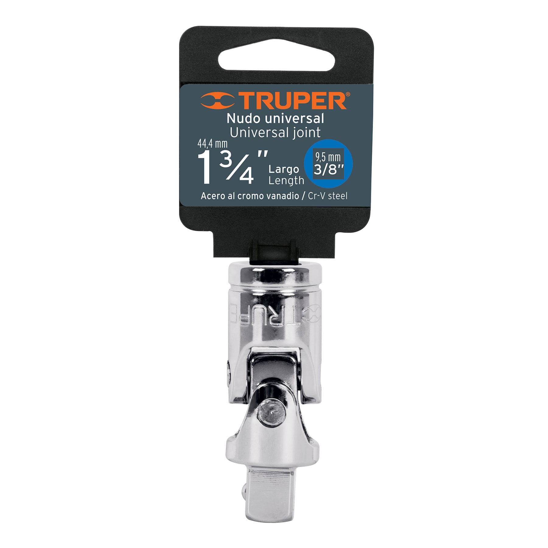 Nudo universal para dados con cuadro de 3/8", TRUPER