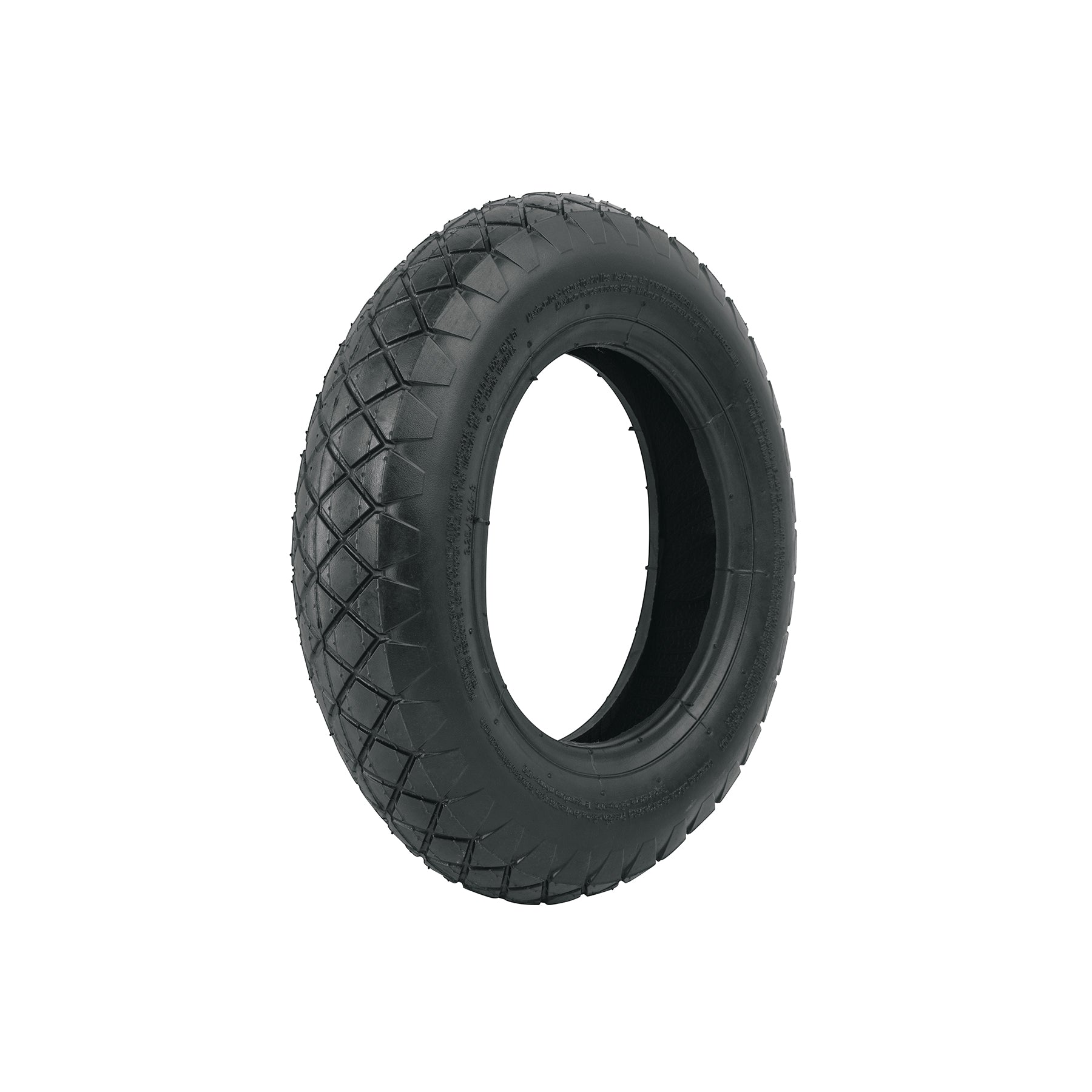 Llanta neumática 14", sin cámara, PRETUL