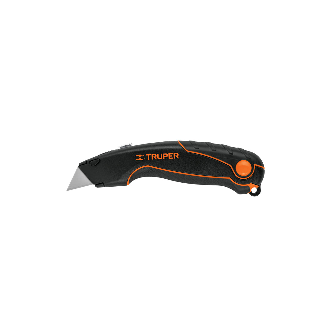 Navaja retráctil 7" cuerpo de aluminio, TRUPER