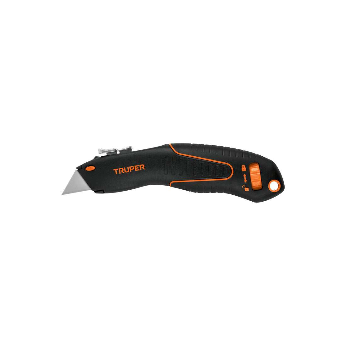 Navaja auto-retráctil de seguridad 7", TRUPER