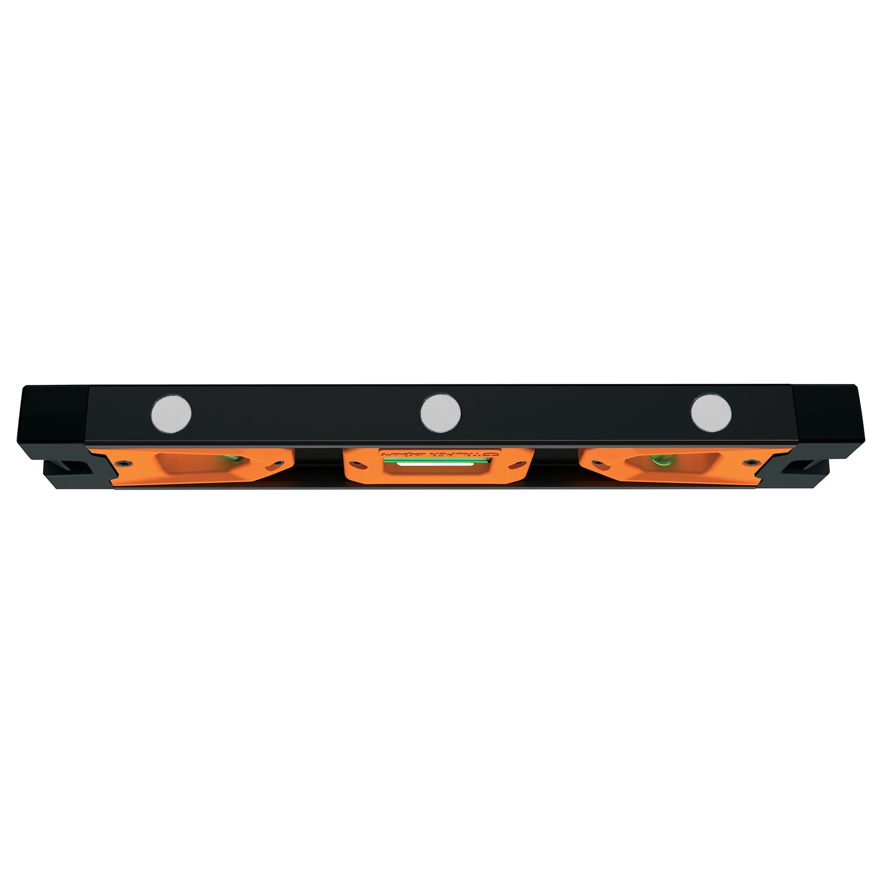 Nivel torpedo magnético de 10" con cuerpo de aluminio,EXPERT