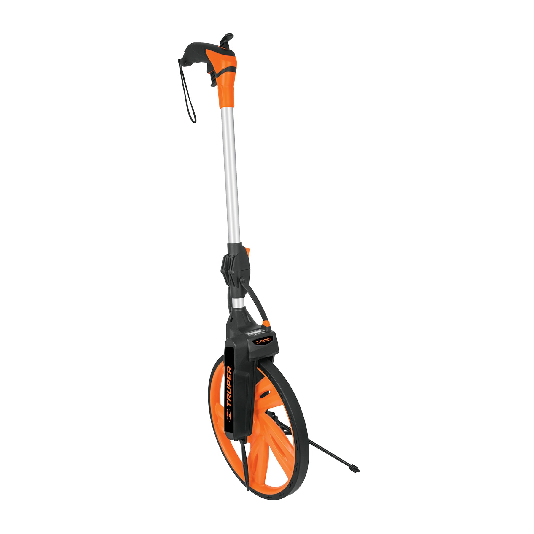 Odómetro con freno, rueda de 13", TRUPER