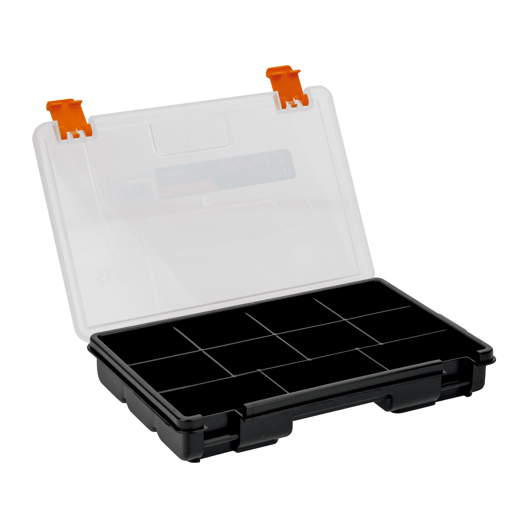 Organizador 9" con 11 compartimentos, TRUPER