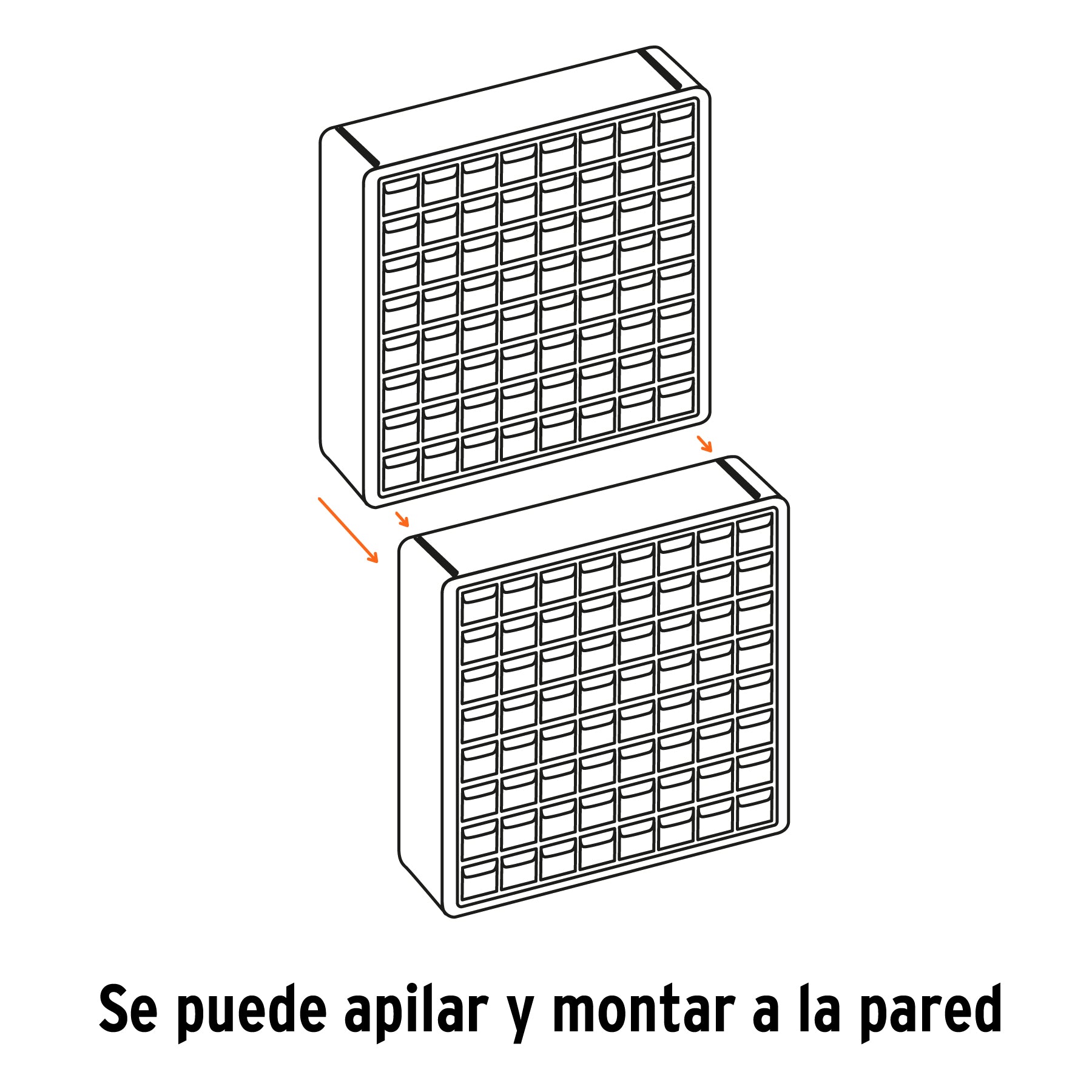 Organizador con 16 gavetas, TRUPER