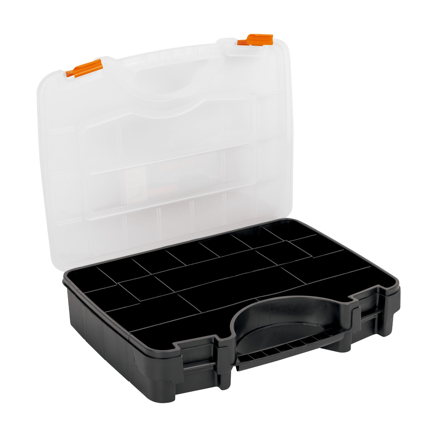 Organizador 17" reforzado con 17 compartimentos, TRUPER