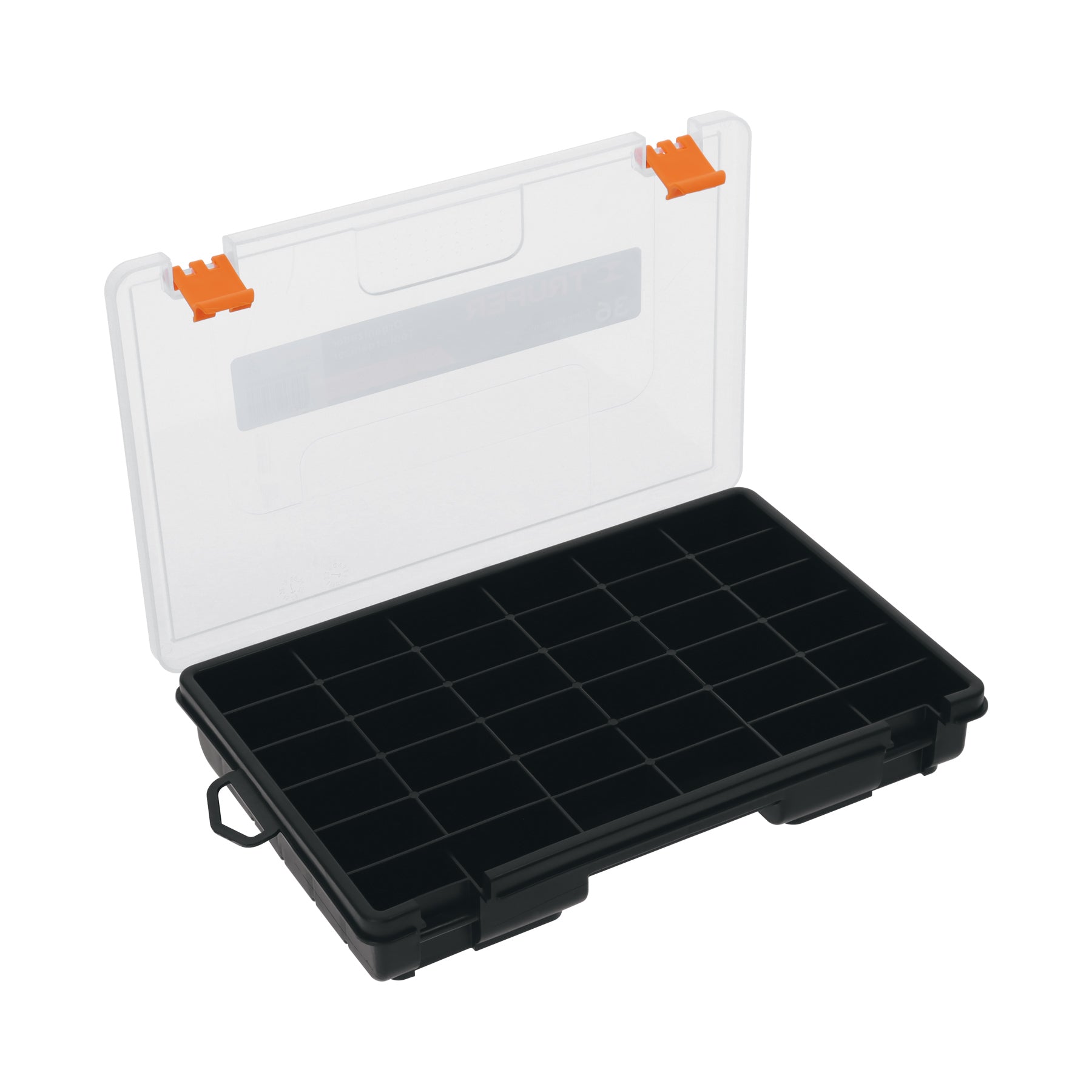 Organizador de 11" con 36 compartimentos, TRUPER