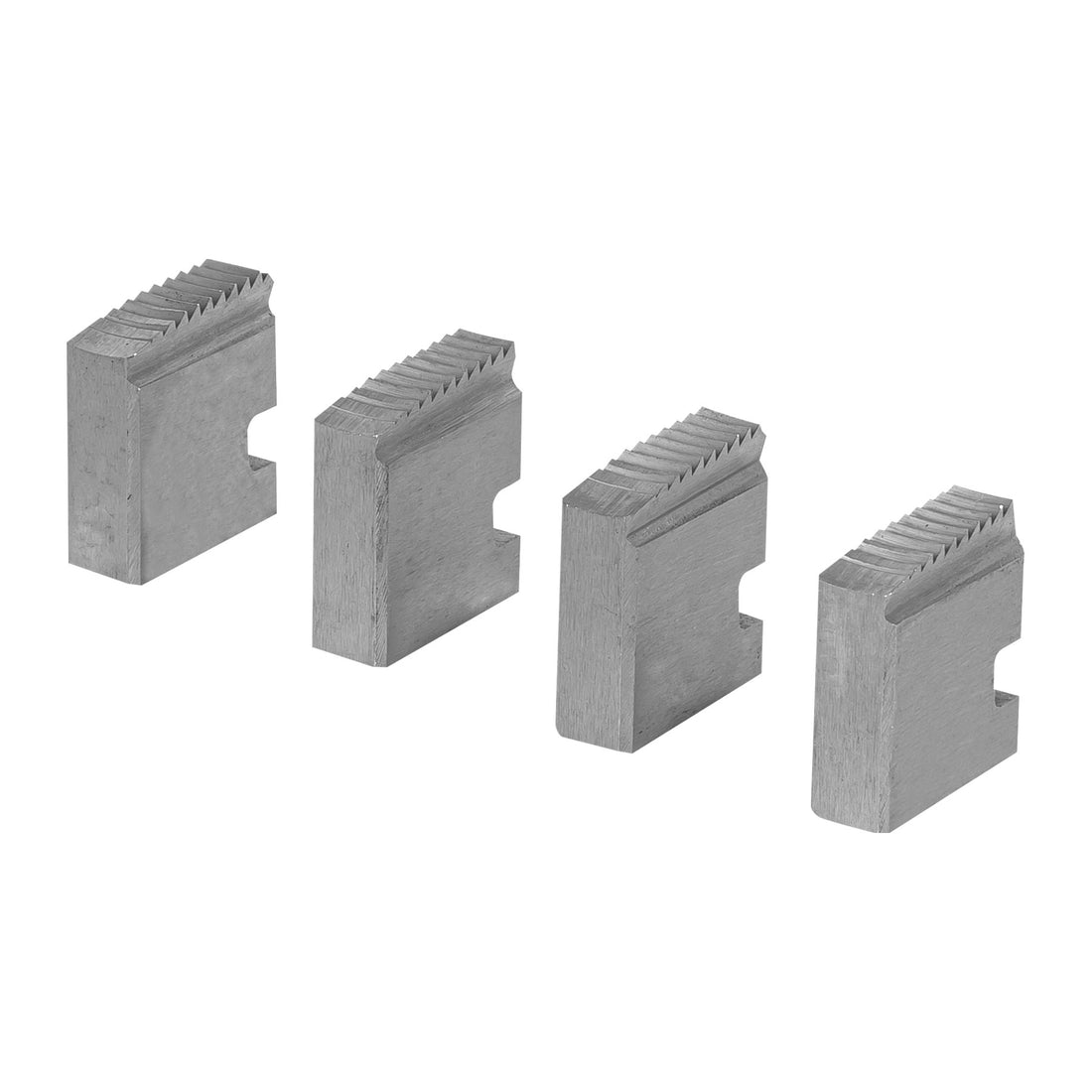Juego de 4 peines de 2" para tarrajas T-852X, EXPERT