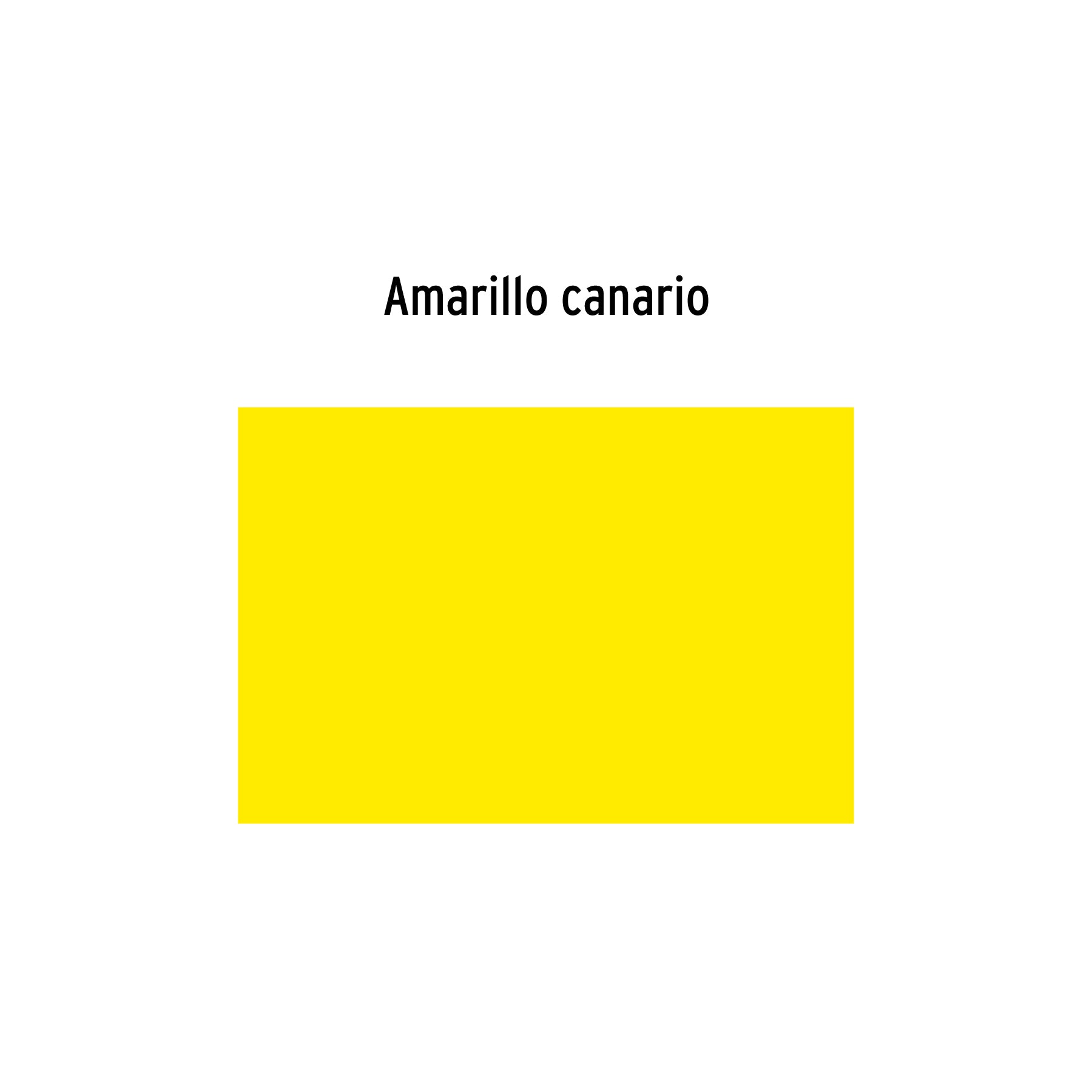 Pintura en aerosol, amarillo canario, bote tradicional,400ml