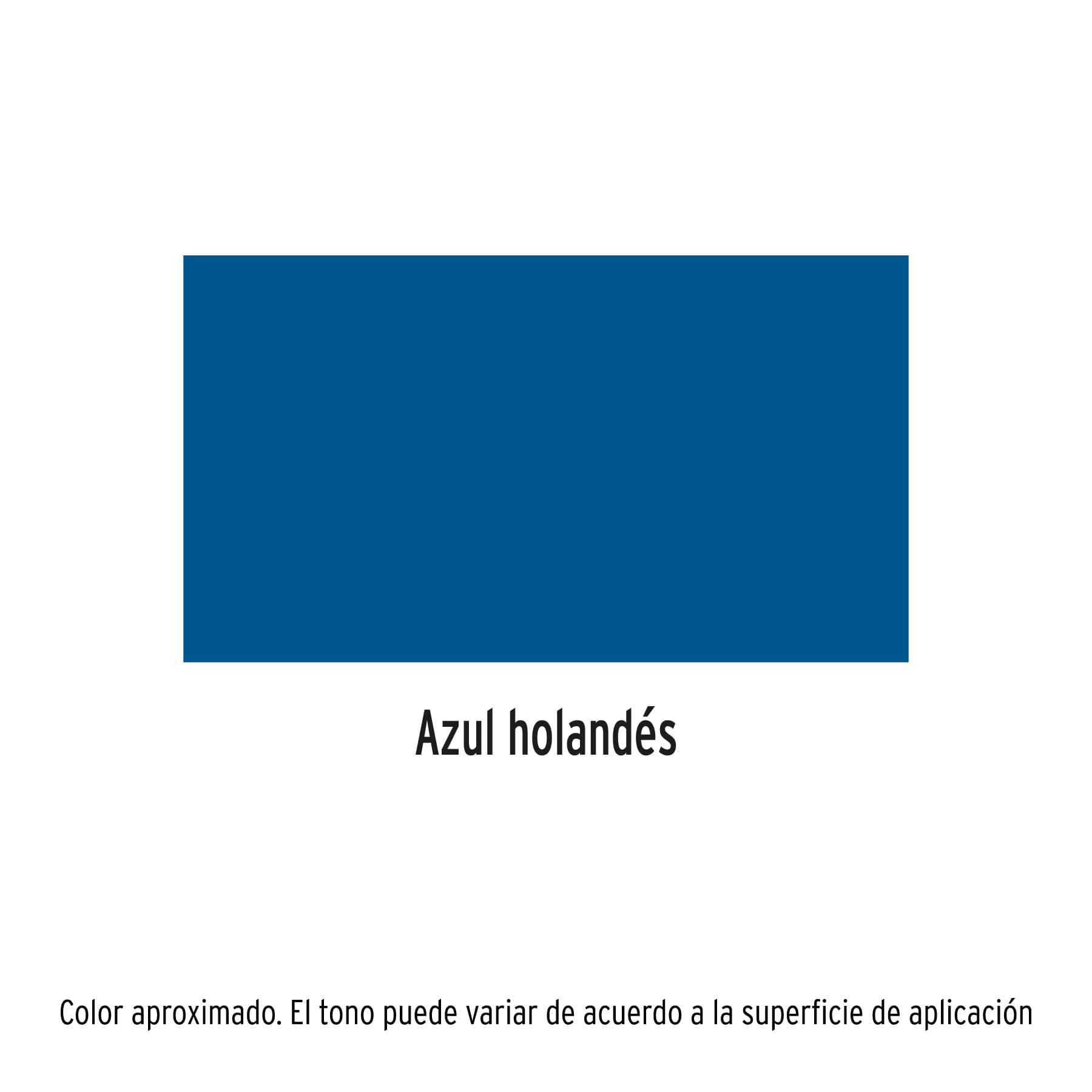 Pintura en aerosol, azul holandés, 400 ml, PRETUL