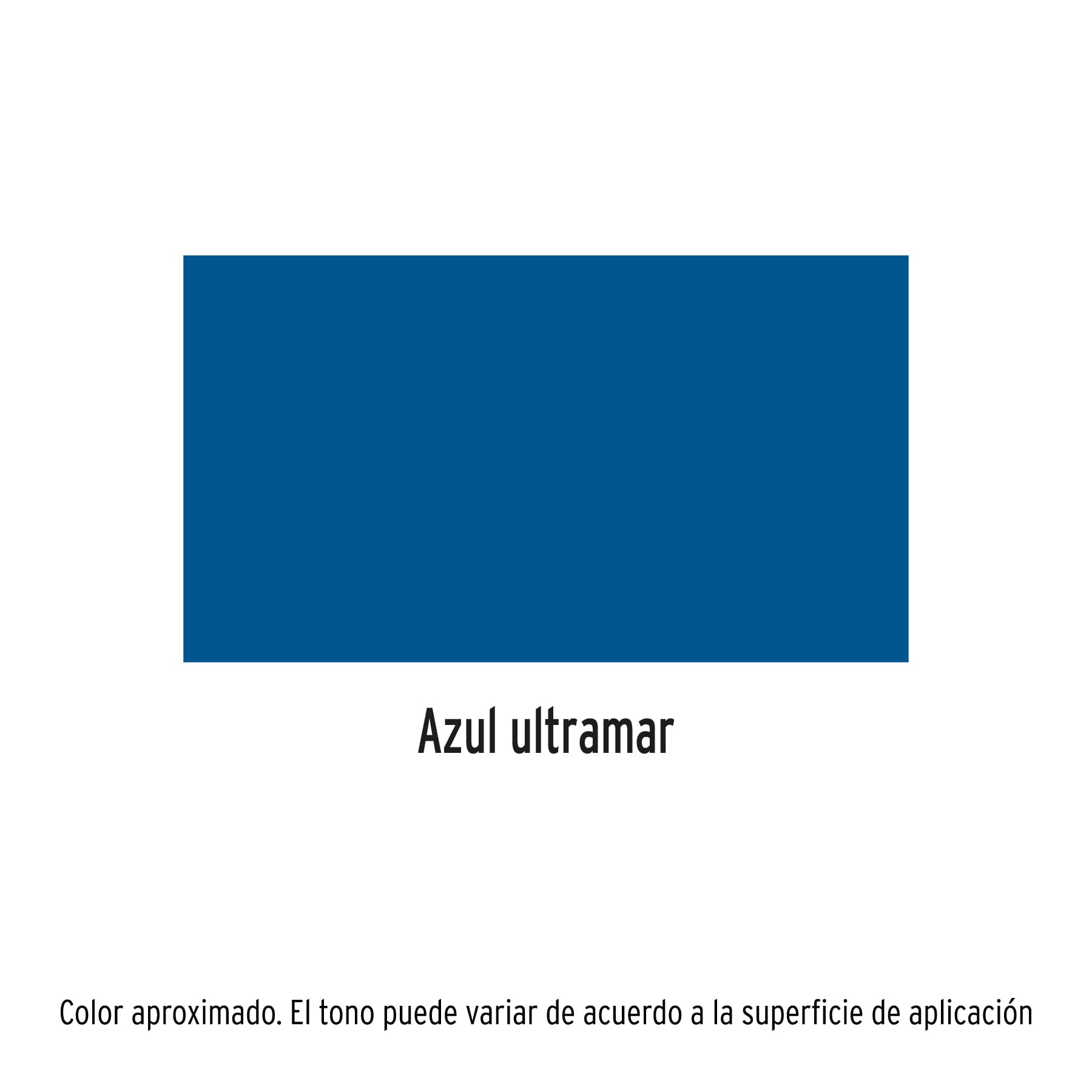 Pintura en aerosol, azul ultramar, 400 ml, PRETUL