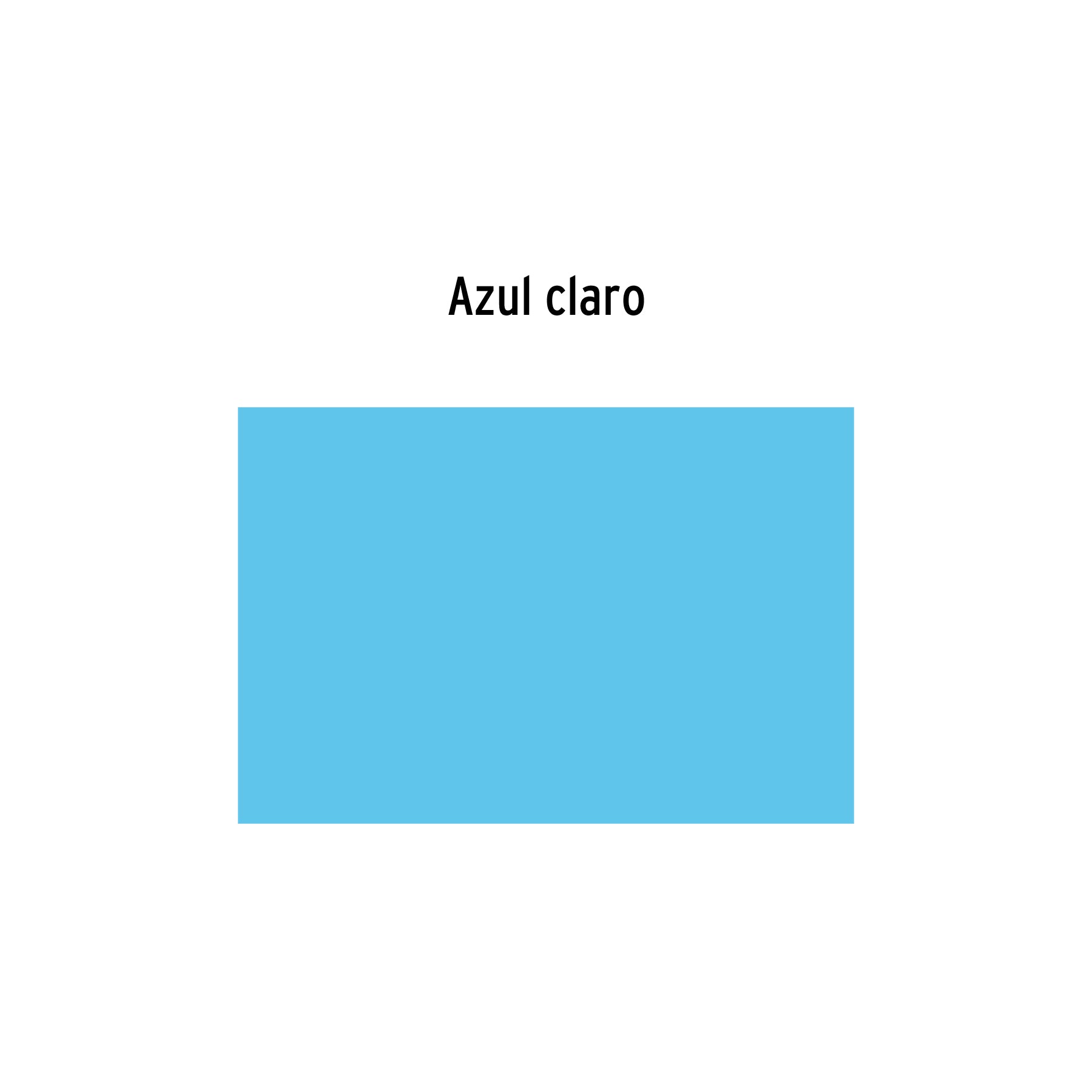 Pintura en aerosol, azul, bote tradicional, 400 ml