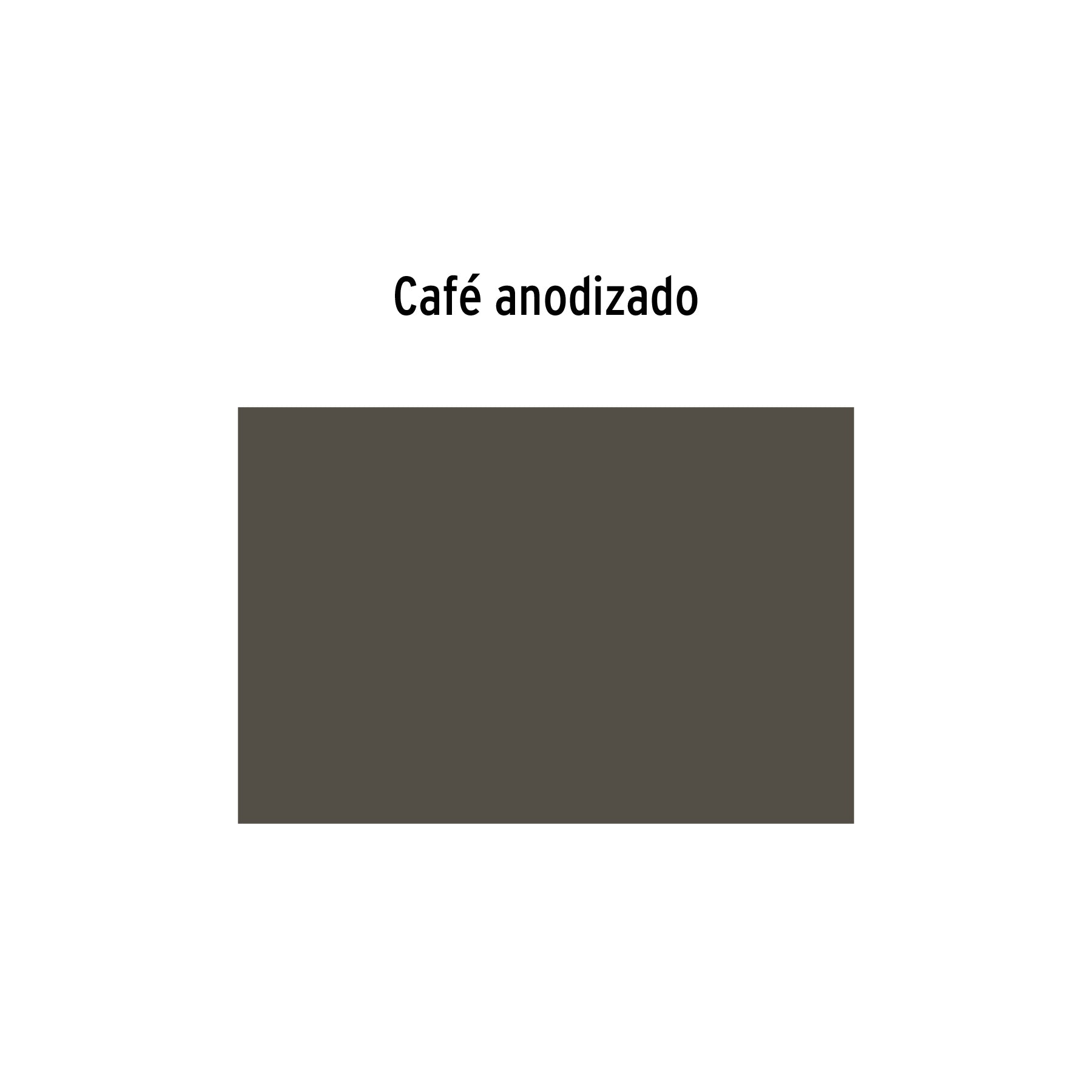 Pintura en aerosol, café anodizado, bote tradicional, 400 ml