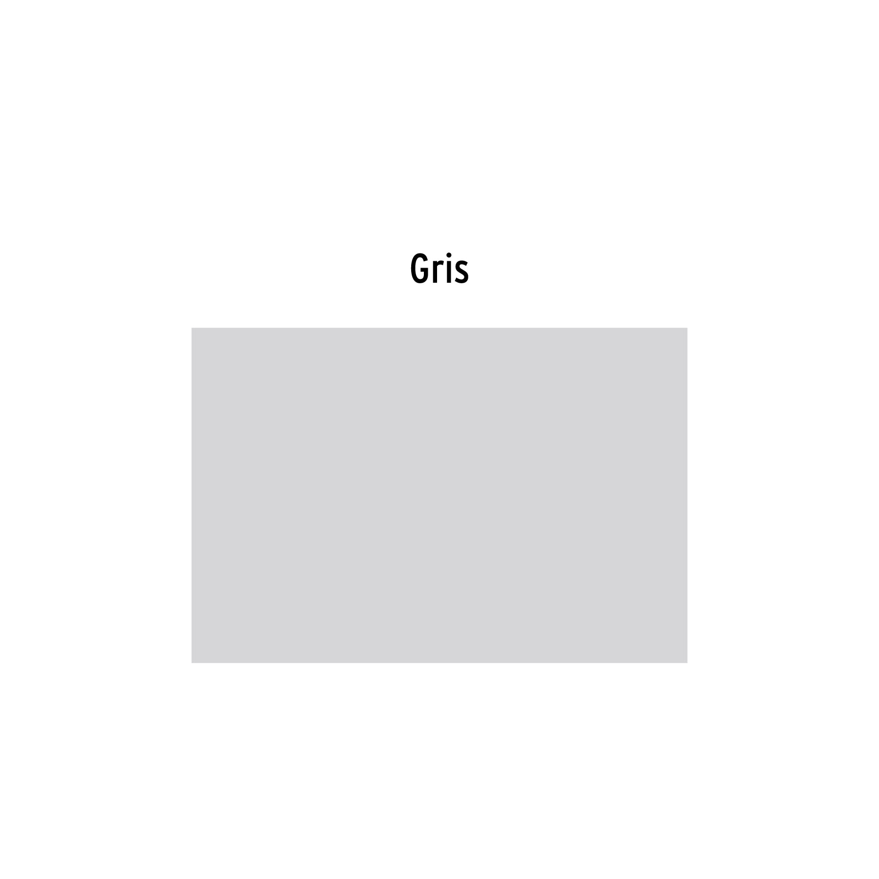 Pintura en aerosol, gris claro, bote tradicional, 400 ml