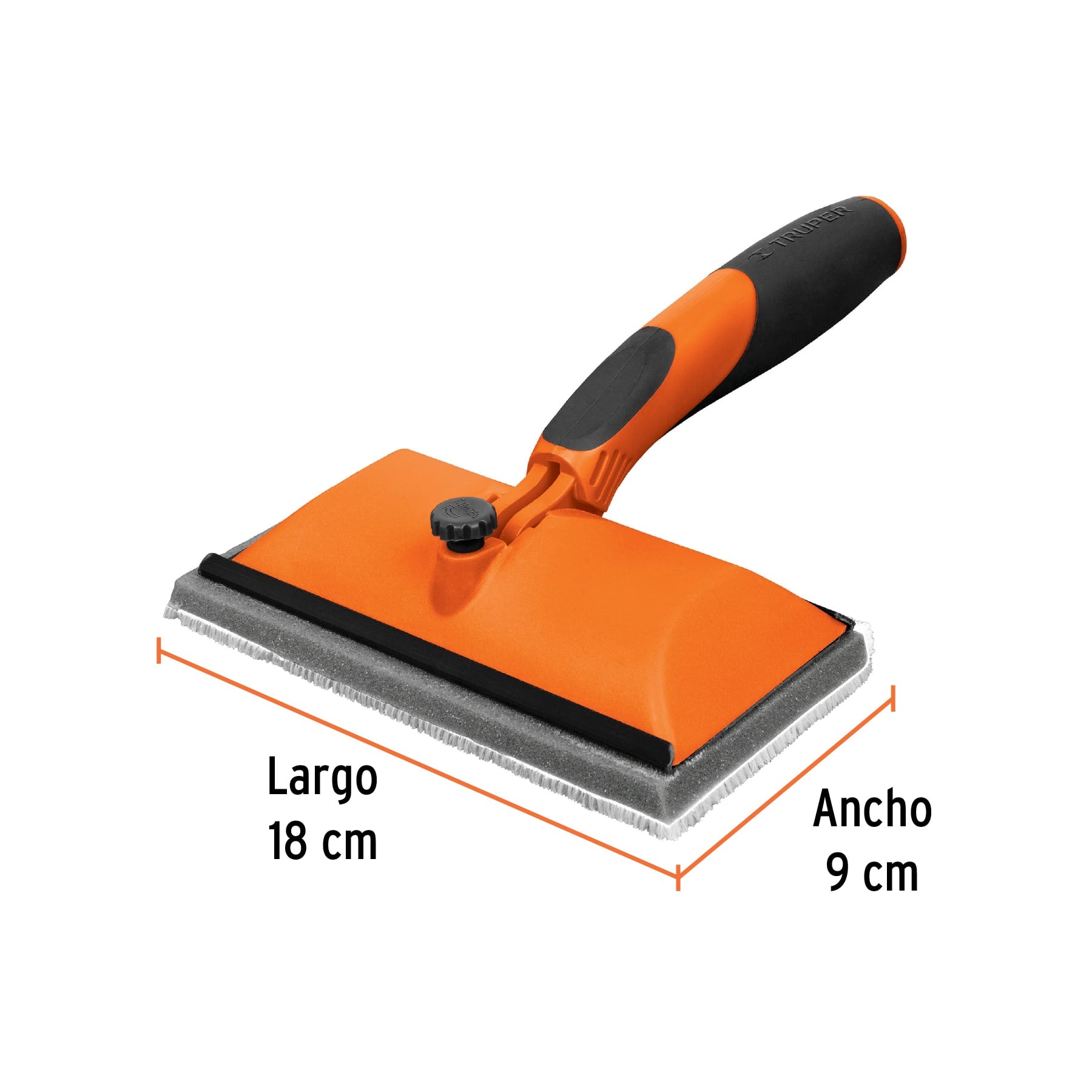 Pinta pad 7", TRUPER