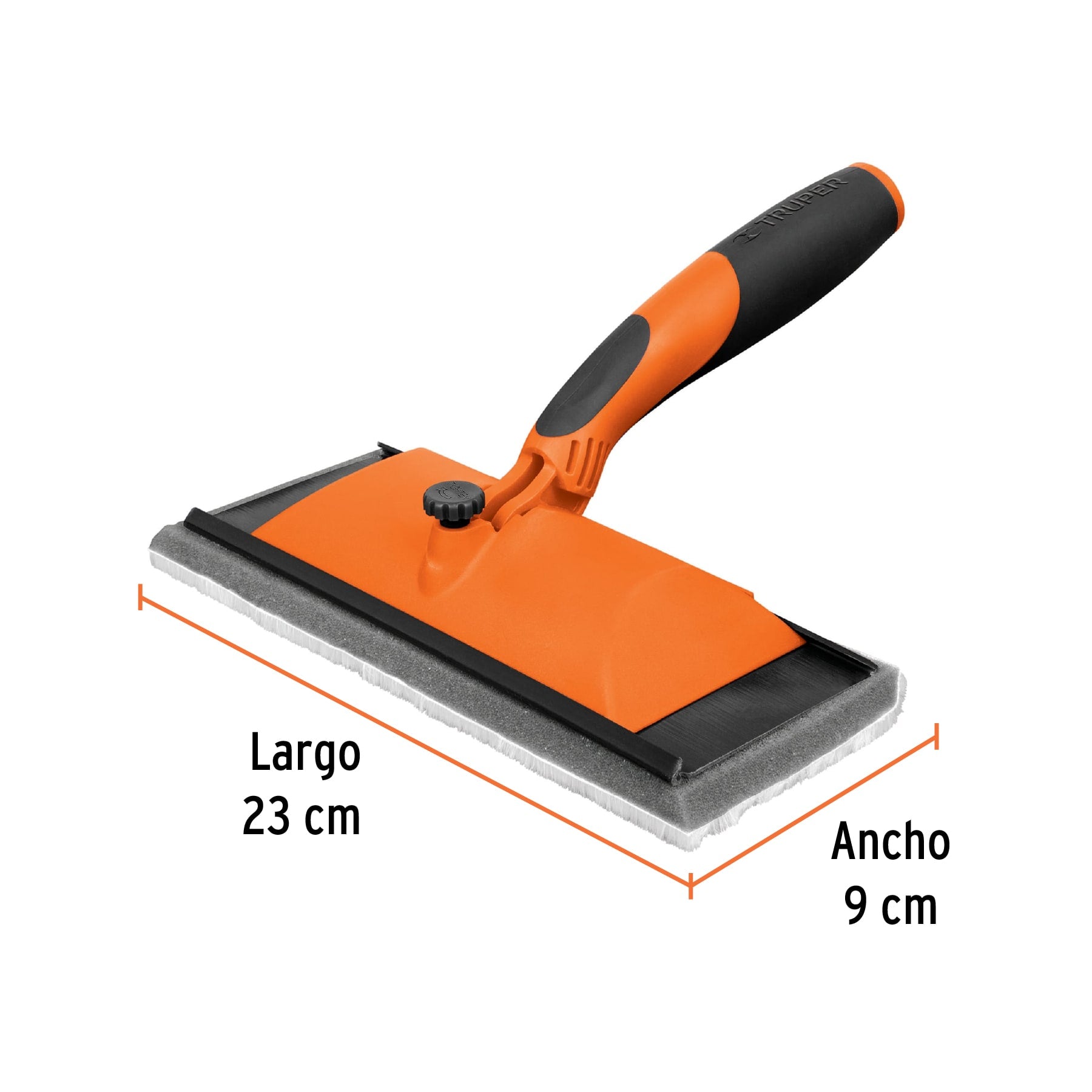 Pinta pad 9", TRUPER
