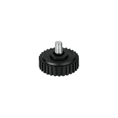 Pata ajustable para báscula electrónica de plataforma,10 mm