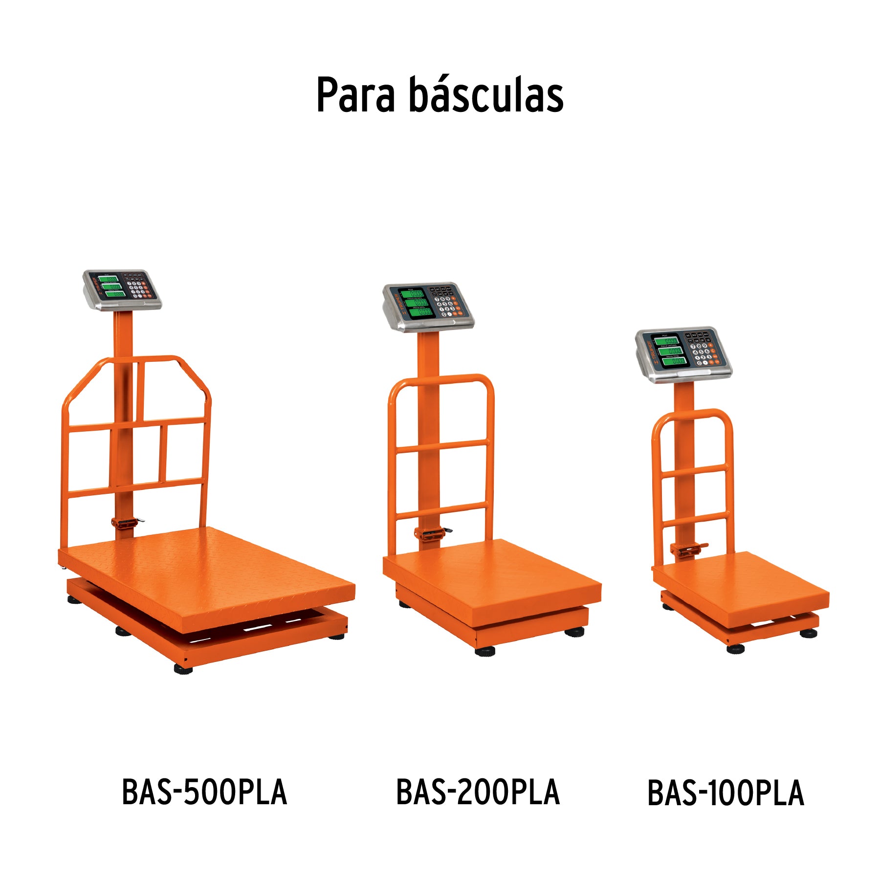 Pata ajustable para báscula electrónica de plataforma,10 mm