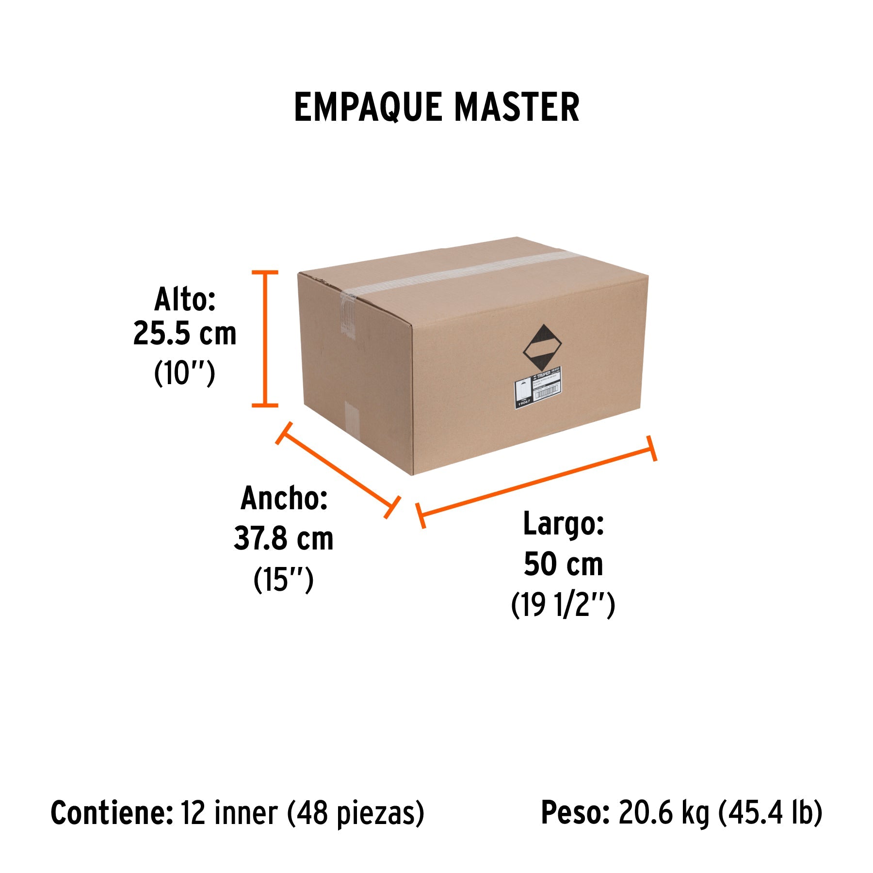 Pintura en aerosol, cobre metálico, bote esbelto, 400 ml - Empaque