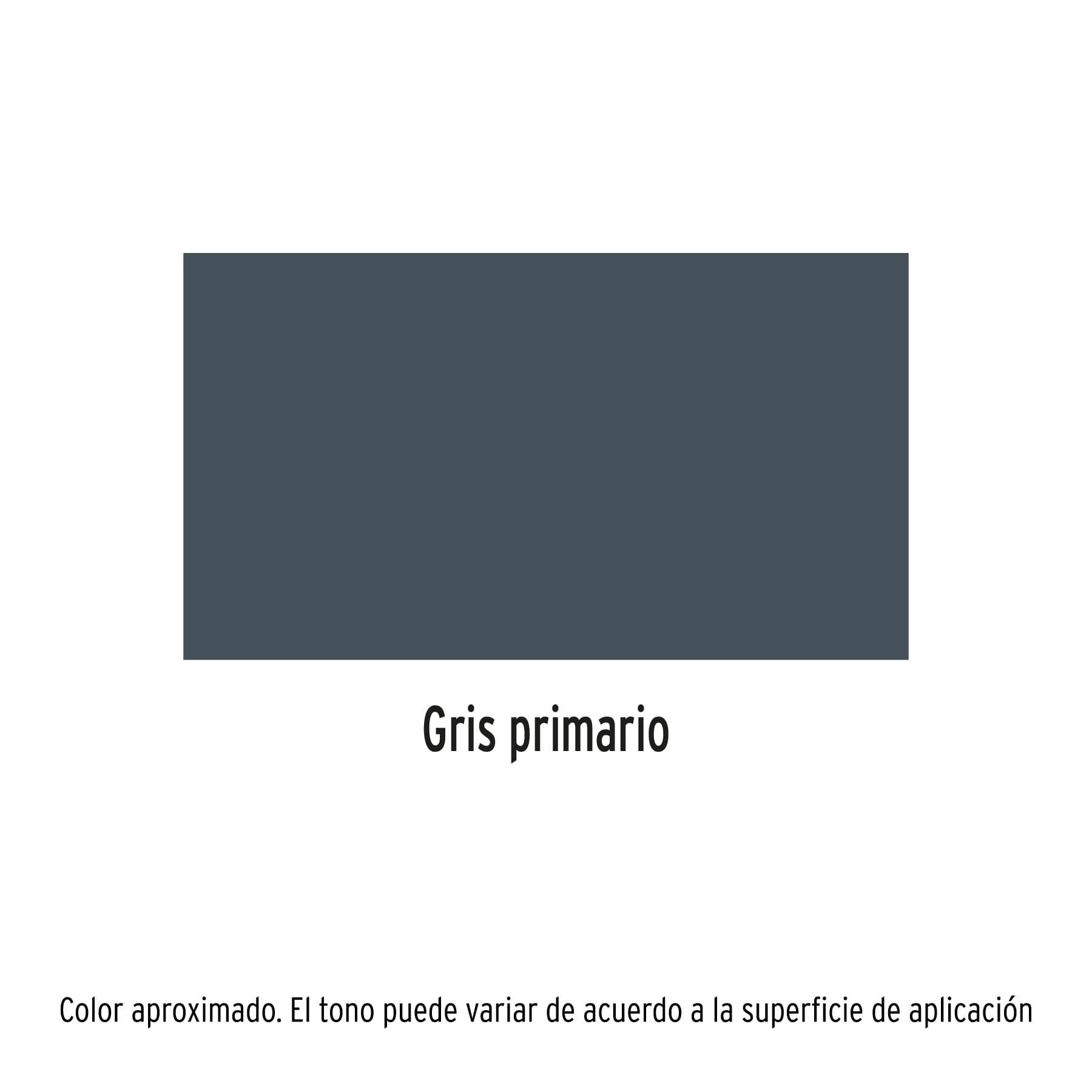 Pintura en aerosol, gris primario, 400 ml, PRETUL