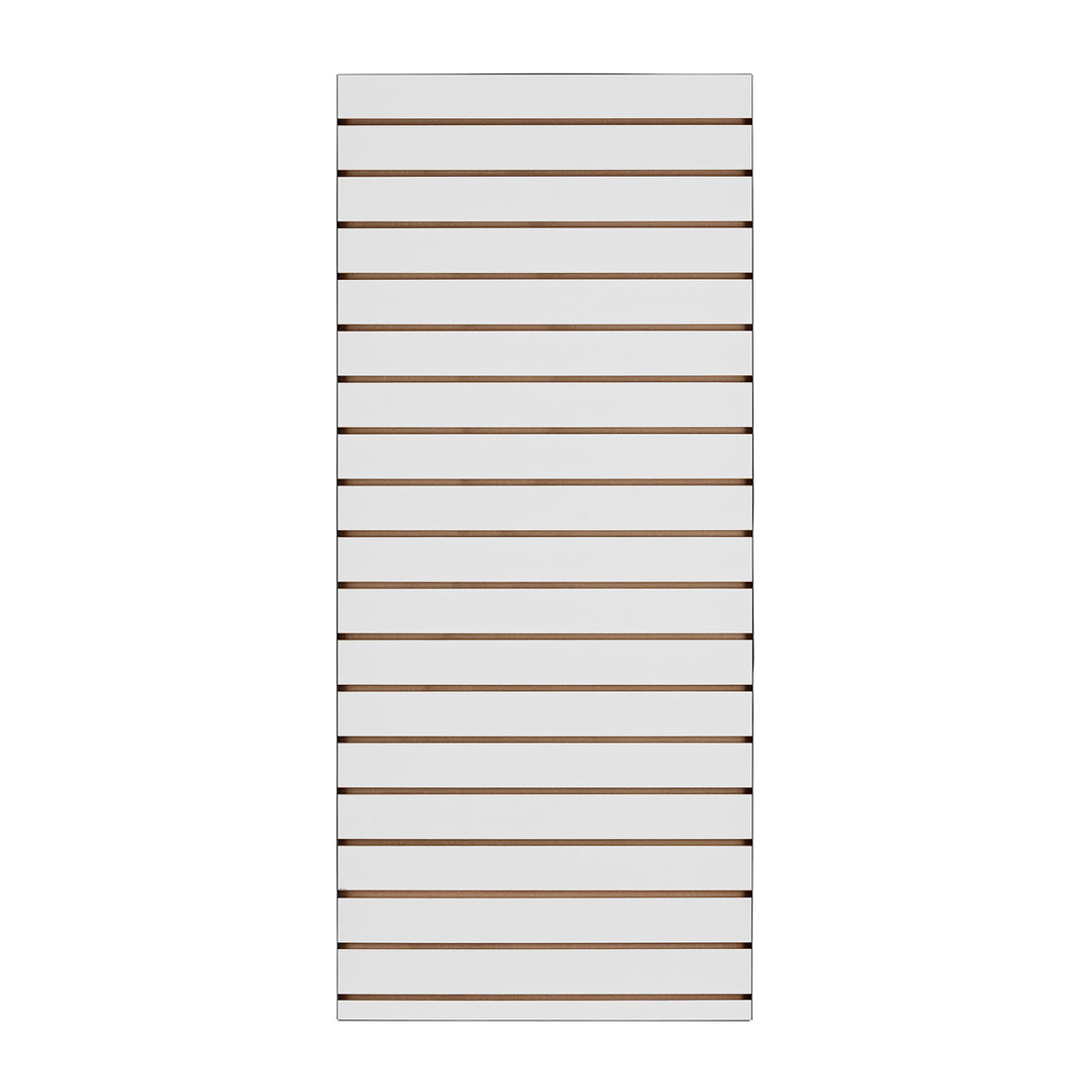 Panel ranurado 60 x 140 cm, TRUPER